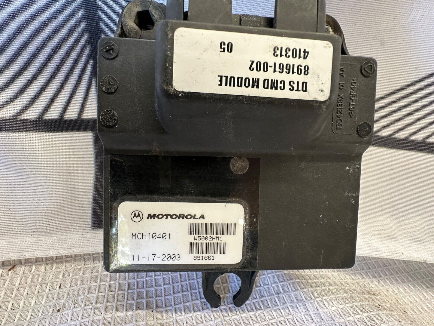 Mercury VERADO SMARTCRAFT DTS Command Module MCHI0401 30 Day Warranty - Fishhawk MarineeBay Motors:Parts & Accessories:Boat Parts:Outboard Engines & Components:Other