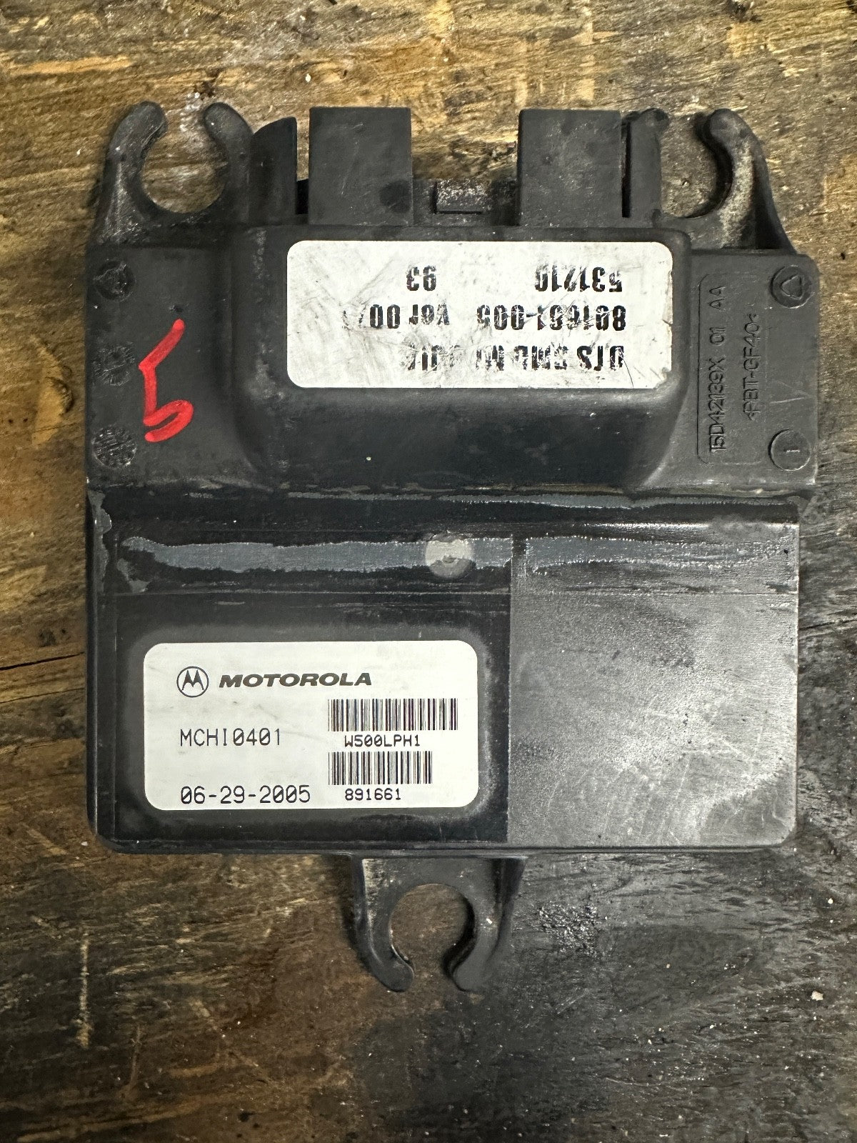 Mercury VERADO SMARTCRAFT DTS Command Module MCHI0401 30 Day Warranty - Fishhawk MarineeBay Motors:Parts & Accessories:Boat Parts:Outboard Engines & Components:Other