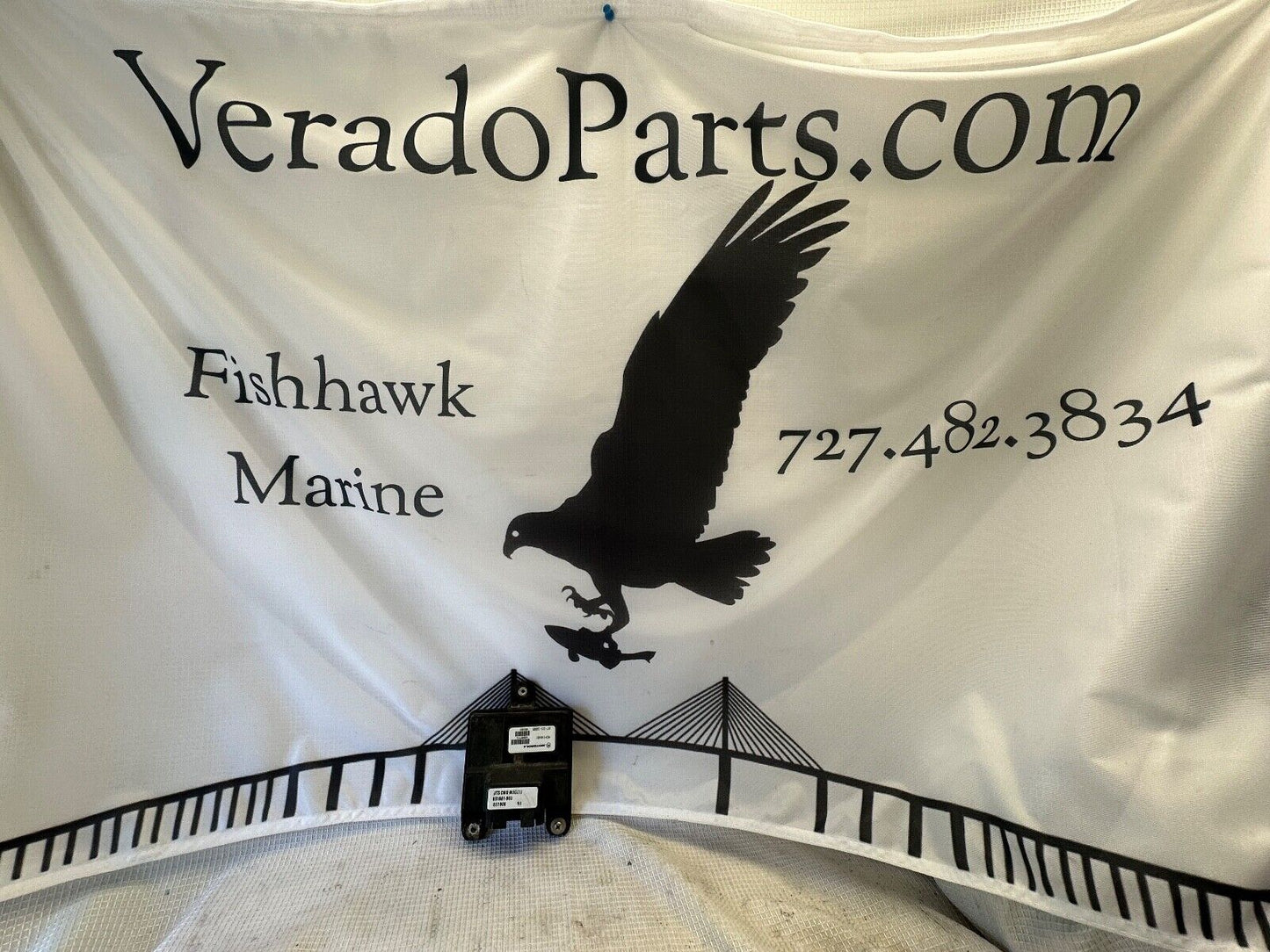 Mercury VERADO SMARTCRAFT DTS Command Module MCHI0401 30 Day Warranty - Fishhawk MarineeBay Motors:Parts & Accessories:Boat Parts:Outboard Engines & Components:Other