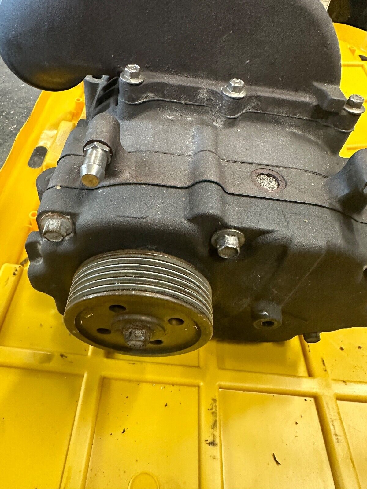 Mercury Verado Supercharger 300hp, 275hp, 250hp 225hp 2006+ 898096A03 8M0103744 - Fishhawk MarineeBay Motors:Parts & Accessories:Boat Parts:Outboard Engines & Components:Intake & Fuel Systems