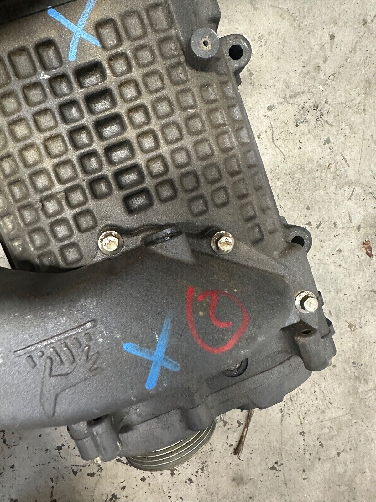 Mercury Verado Supercharger 300hp, 275hp, 250hp 225hp 2006+ 898096A03 8M0103744 - Fishhawk MarineeBay Motors:Parts & Accessories:Boat Parts:Outboard Engines & Components:Intake & Fuel Systems