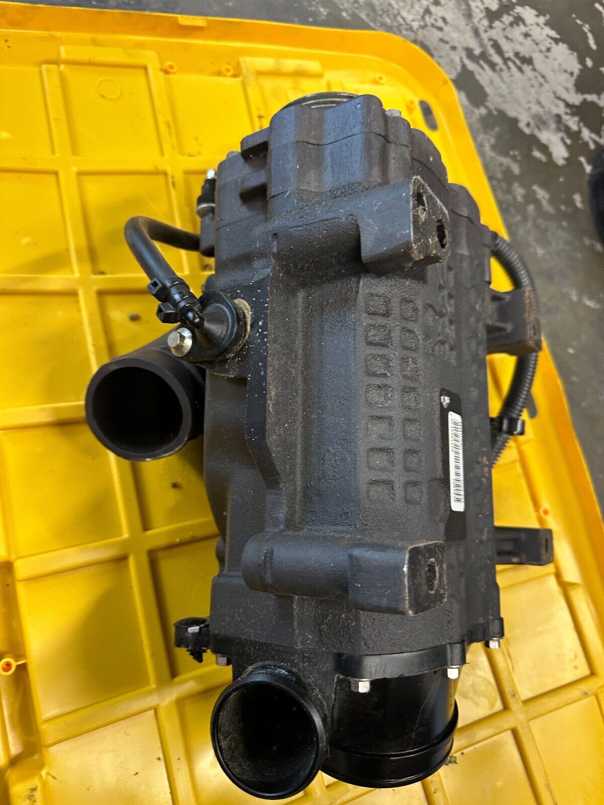 Mercury Verado Supercharger 350 400 450 SUPERCHARGER - PARTS - Fishhawk MarineeBay Motors:Parts & Accessories:Boat Parts:Outboard Engines & Components:Intake & Fuel Systems