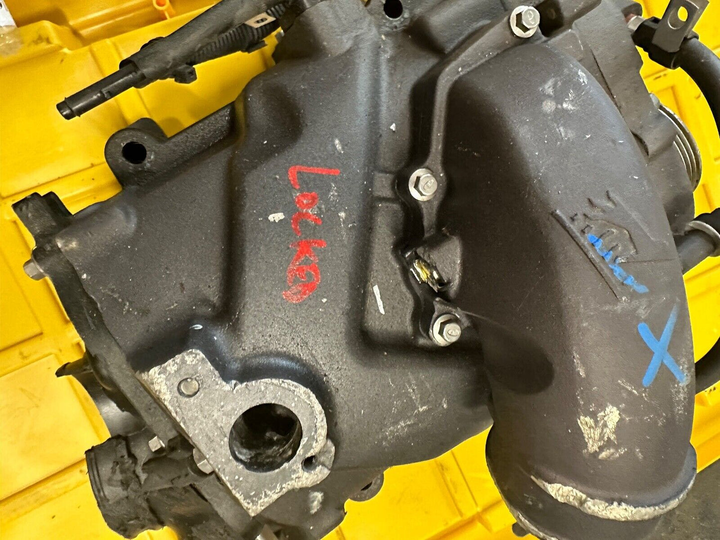 Mercury Verado Supercharger 350 400 450 SUPERCHARGER - PARTS - Fishhawk MarineeBay Motors:Parts & Accessories:Boat Parts:Outboard Engines & Components:Intake & Fuel Systems
