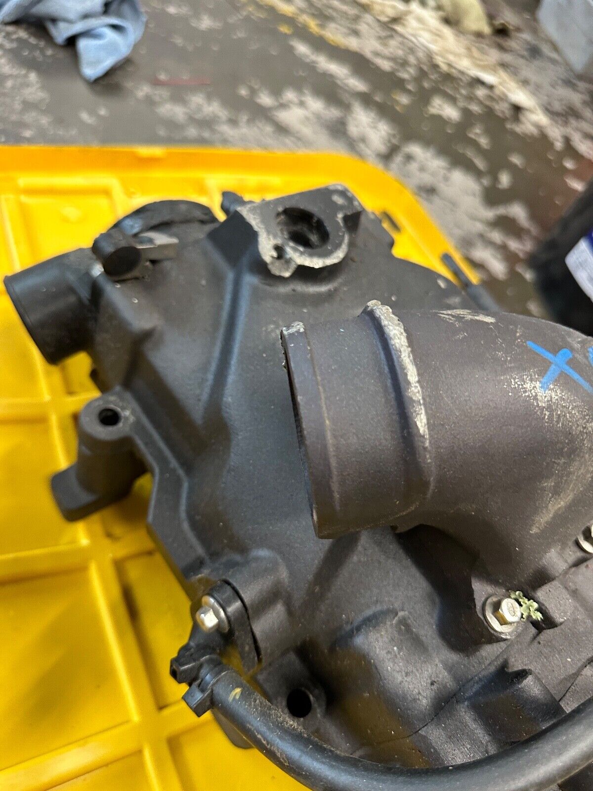 Mercury Verado Supercharger 350 400 450 SUPERCHARGER - PARTS - Fishhawk MarineeBay Motors:Parts & Accessories:Boat Parts:Outboard Engines & Components:Intake & Fuel Systems