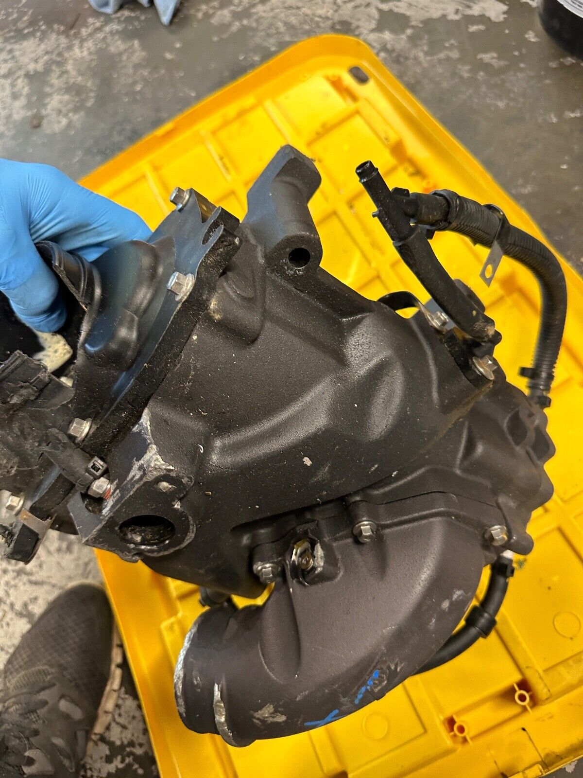Mercury Verado Supercharger 350 400 450 SUPERCHARGER - PARTS - Fishhawk MarineeBay Motors:Parts & Accessories:Boat Parts:Outboard Engines & Components:Intake & Fuel Systems