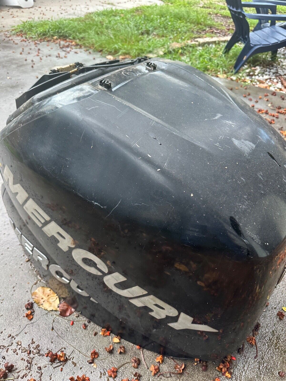 Mercury VERADO Top Cowl Cowling 200 225 250 275 300 350 400 L6 8M0063711 - Fishhawk MarineeBay Motors:Parts & Accessories:Boat Parts:Outboard Engines & Components:Other