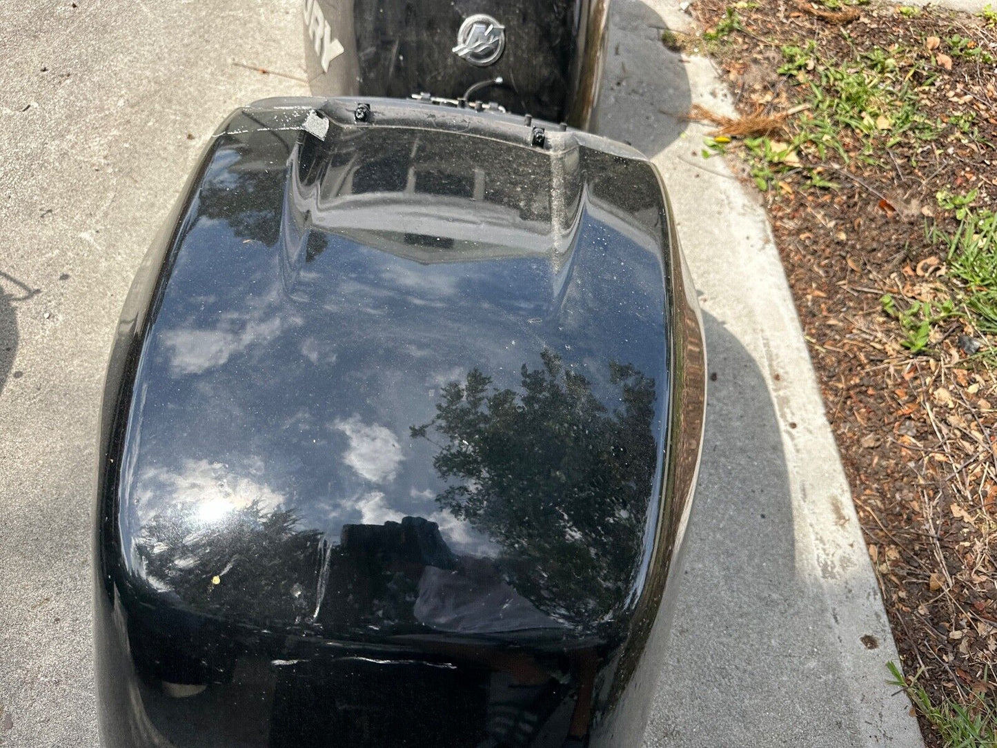 Mercury VERADO Top Cowl Cowling 200 225 250 275 300 350 400 L6 8M0063711 - Fishhawk MarineeBay Motors:Parts & Accessories:Boat Parts:Outboard Engines & Components:Other