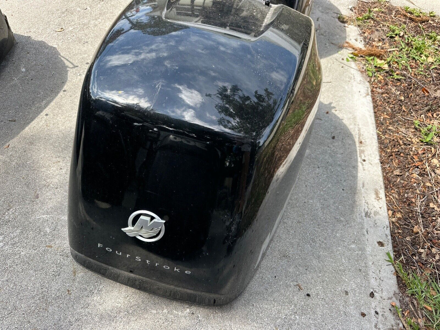 Mercury VERADO Top Cowl Cowling 200 225 250 275 300 350 400 L6 8M0063711 - Fishhawk MarineeBay Motors:Parts & Accessories:Boat Parts:Outboard Engines & Components:Other