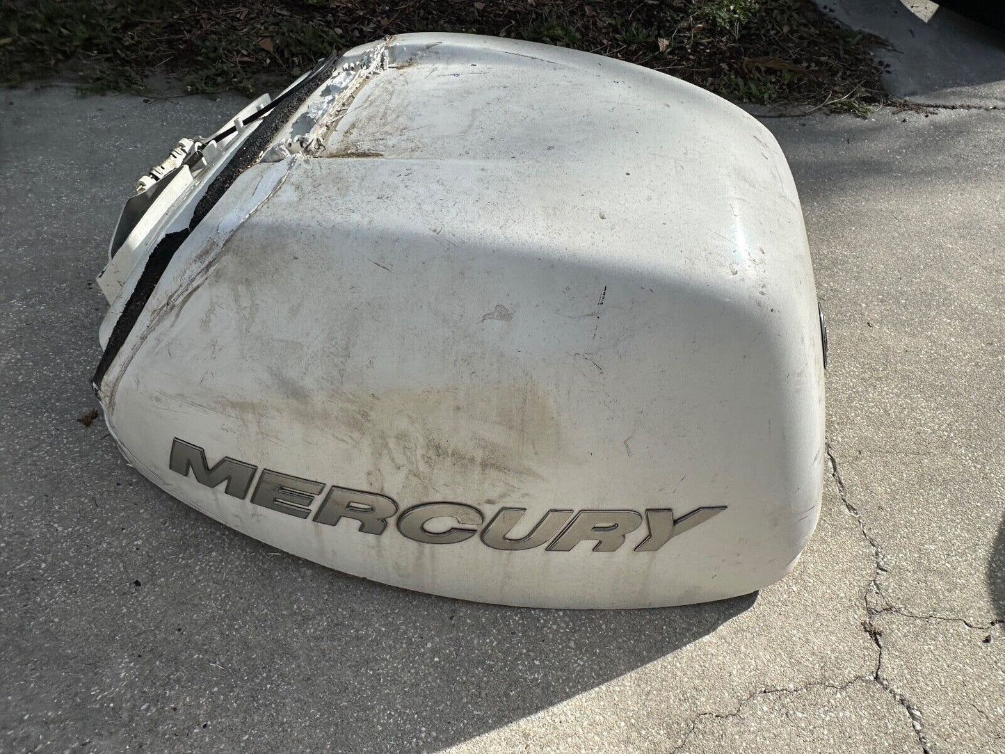 Mercury VERADO Top Cowl Cowling 200 225 250 275 300 350 400 L6 8M0063711 - Fishhawk MarineeBay Motors:Parts & Accessories:Boat Parts:Outboard Engines & Components:Other