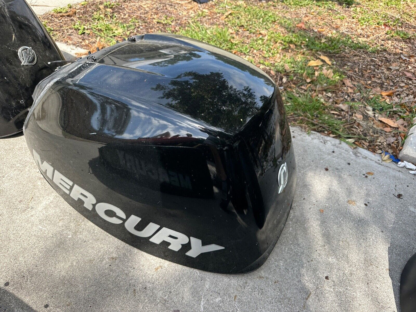 Mercury VERADO Top Cowl Cowling 200 225 250 275 300 350 400 L6 8M0063711 - Fishhawk MarineeBay Motors:Parts & Accessories:Boat Parts:Outboard Engines & Components:Other