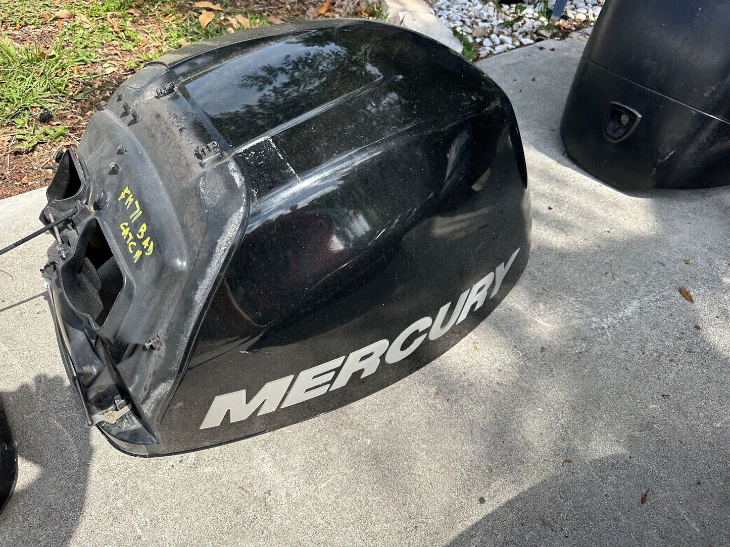 Mercury VERADO Top Cowl Cowling 200 225 250 275 300 350 400 L6 8M0063711 - Fishhawk MarineeBay Motors:Parts & Accessories:Boat Parts:Outboard Engines & Components:Other