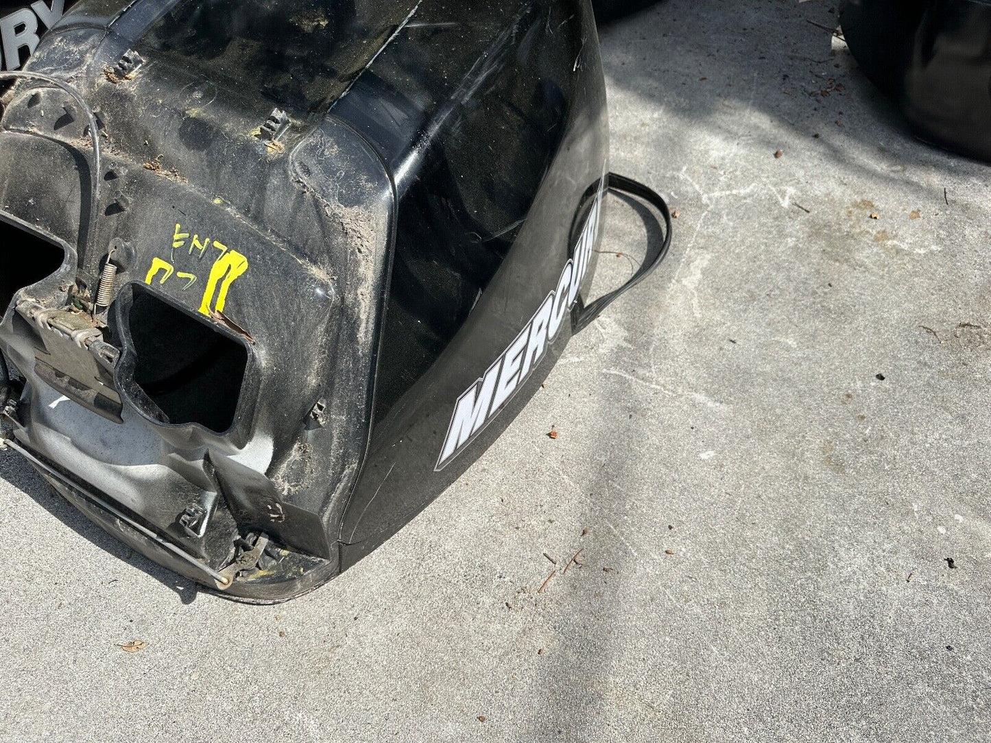 Mercury VERADO Top Cowl Cowling 200 225 250 275 300 350 400 L6 8M0063711 - Fishhawk MarineeBay Motors:Parts & Accessories:Boat Parts:Outboard Engines & Components:Other