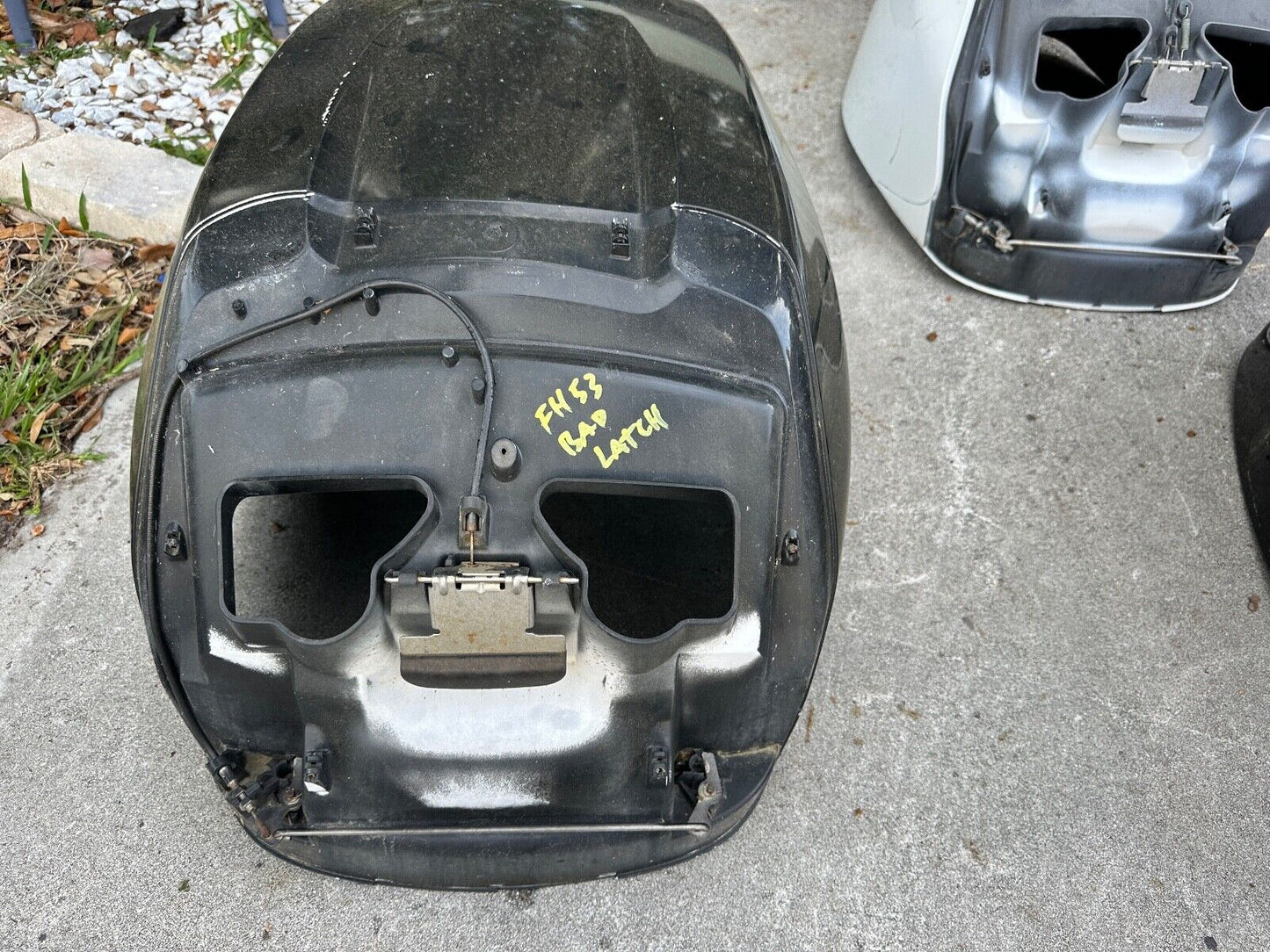 Mercury VERADO Top Cowl Cowling 200 225 250 275 300 350 400 L6 8M0063711 - Fishhawk MarineeBay Motors:Parts & Accessories:Boat Parts:Outboard Engines & Components:Other