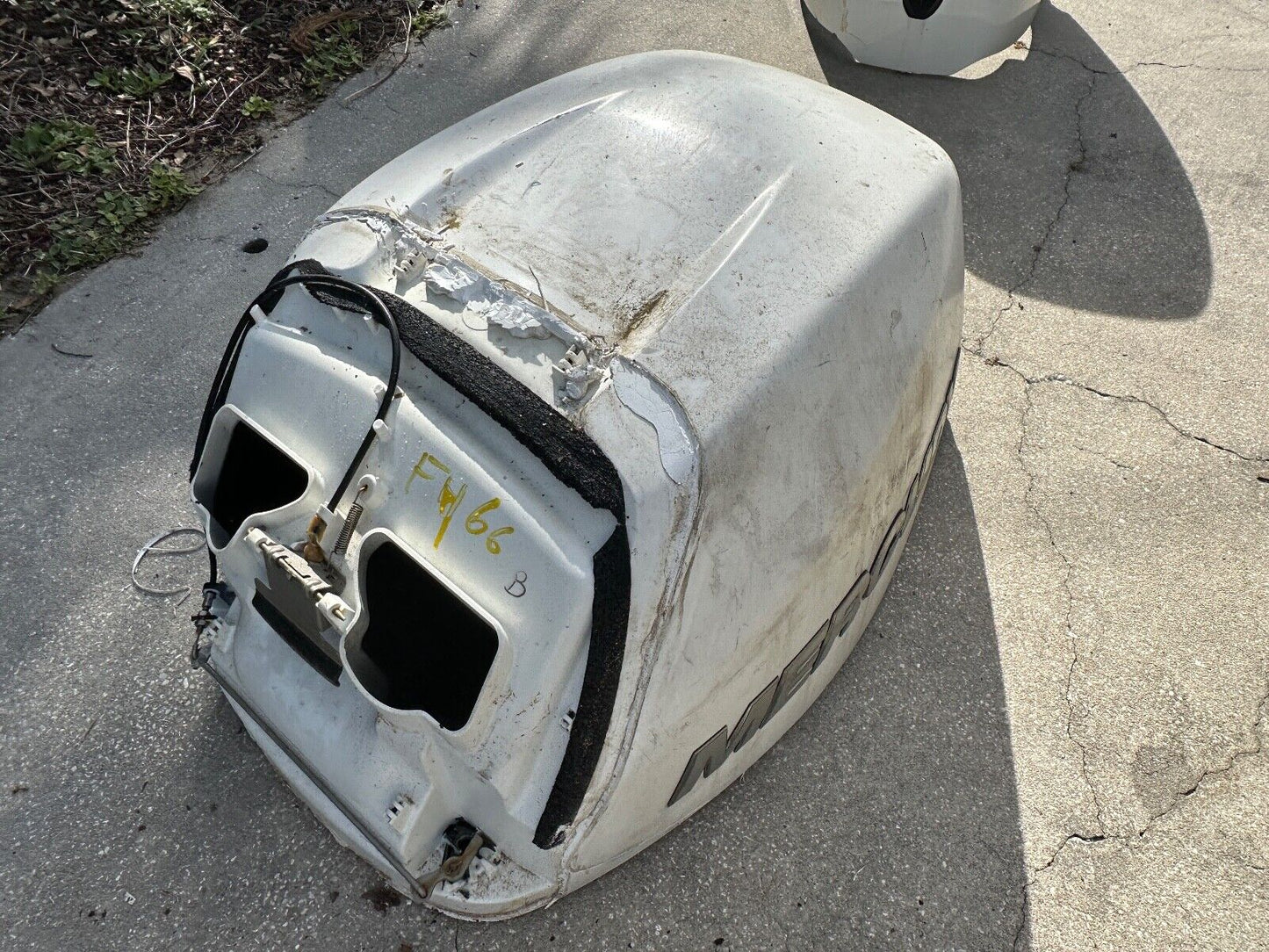 Mercury VERADO Top Cowl Cowling 200 225 250 275 300 350 400 L6 8M0063711 - Fishhawk MarineeBay Motors:Parts & Accessories:Boat Parts:Outboard Engines & Components:Other