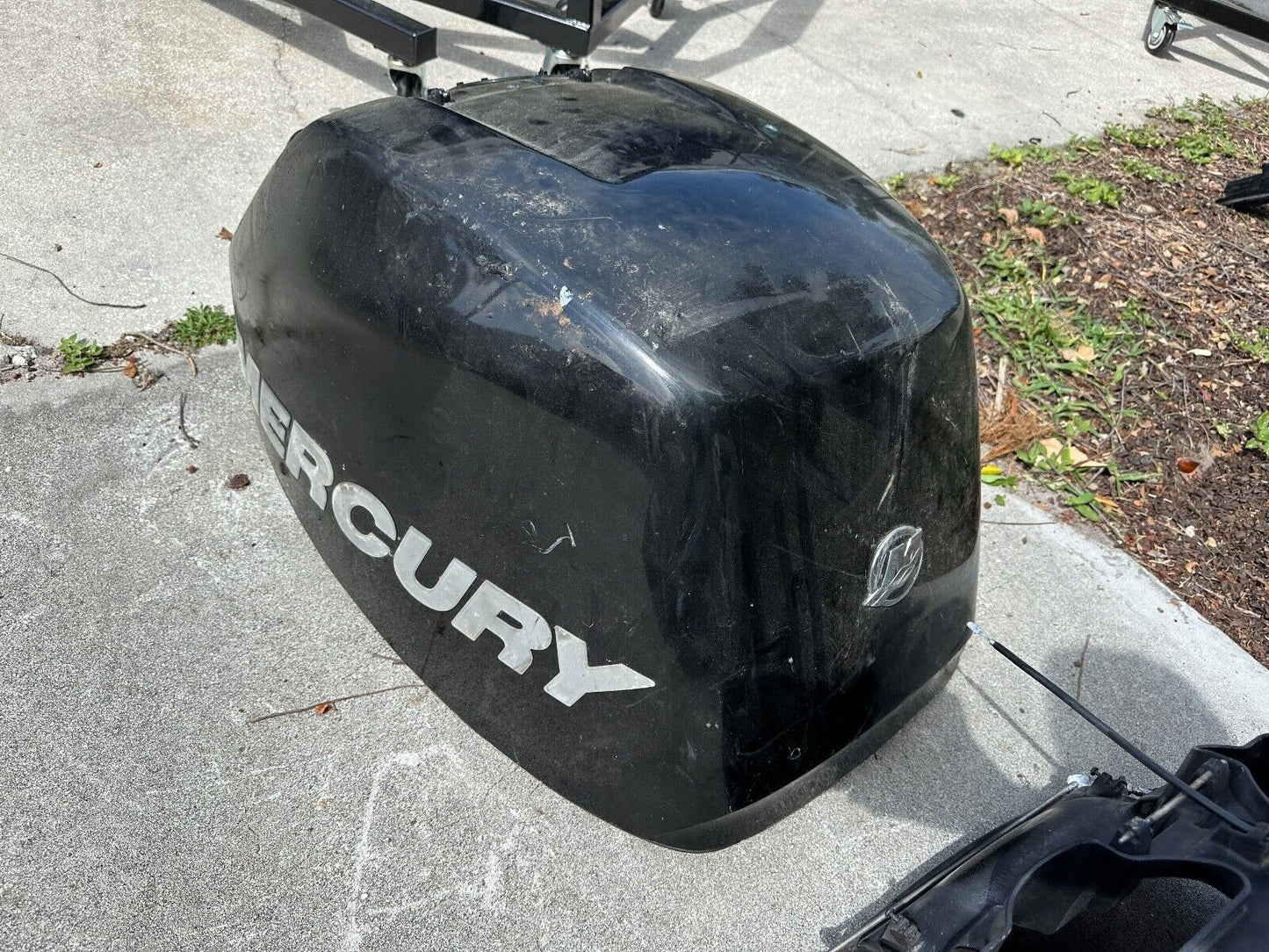 Mercury VERADO Top Cowl Cowling 200 225 250 275 300 350 400 L6 8M0063711 - Fishhawk MarineeBay Motors:Parts & Accessories:Boat Parts:Outboard Engines & Components:Other