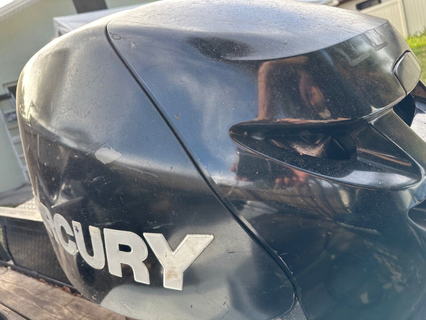 Mercury VERADO Top Cowl Cowling 200 225 250 275 300 350 400 L6 8M0063711 - Fishhawk MarineeBay Motors:Parts & Accessories:Boat Parts:Outboard Engines & Components:Other