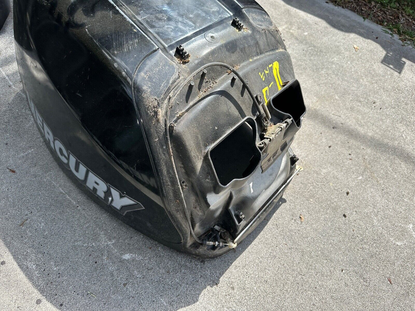 Mercury VERADO Top Cowl Cowling 200 225 250 275 300 350 400 L6 8M0063711 - Fishhawk MarineeBay Motors:Parts & Accessories:Boat Parts:Outboard Engines & Components:Other