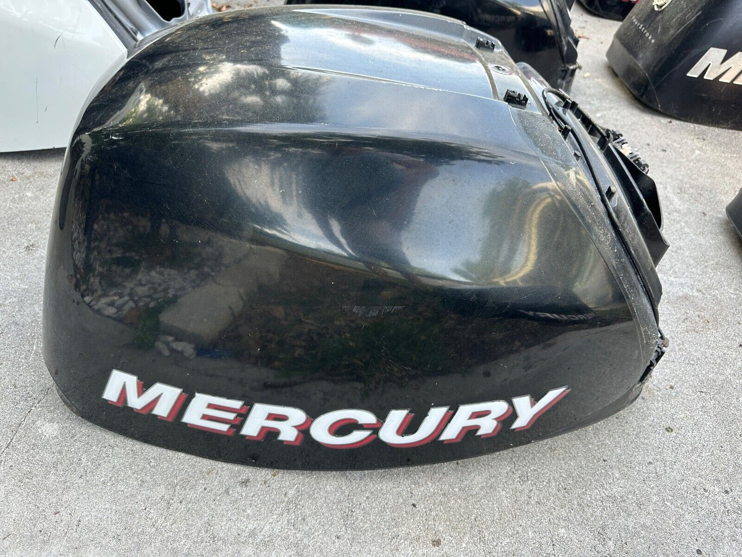 Mercury VERADO Top Cowl Cowling 200 225 250 275 300 350 400 L6 8M0063711 - Fishhawk MarineeBay Motors:Parts & Accessories:Boat Parts:Outboard Engines & Components:Other