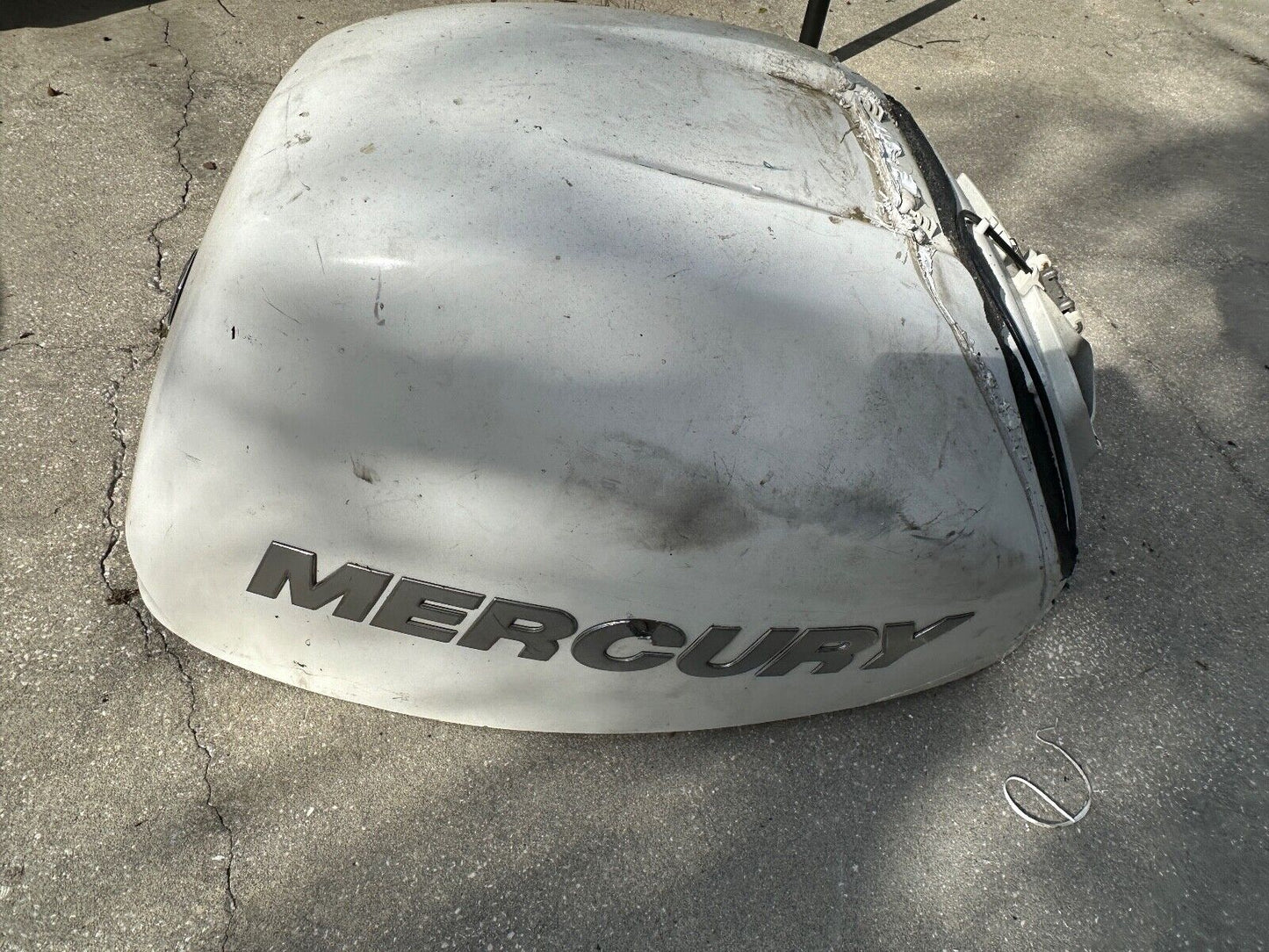 Mercury VERADO Top Cowl Cowling 200 225 250 275 300 350 400 L6 8M0063711 - Fishhawk MarineeBay Motors:Parts & Accessories:Boat Parts:Outboard Engines & Components:Other