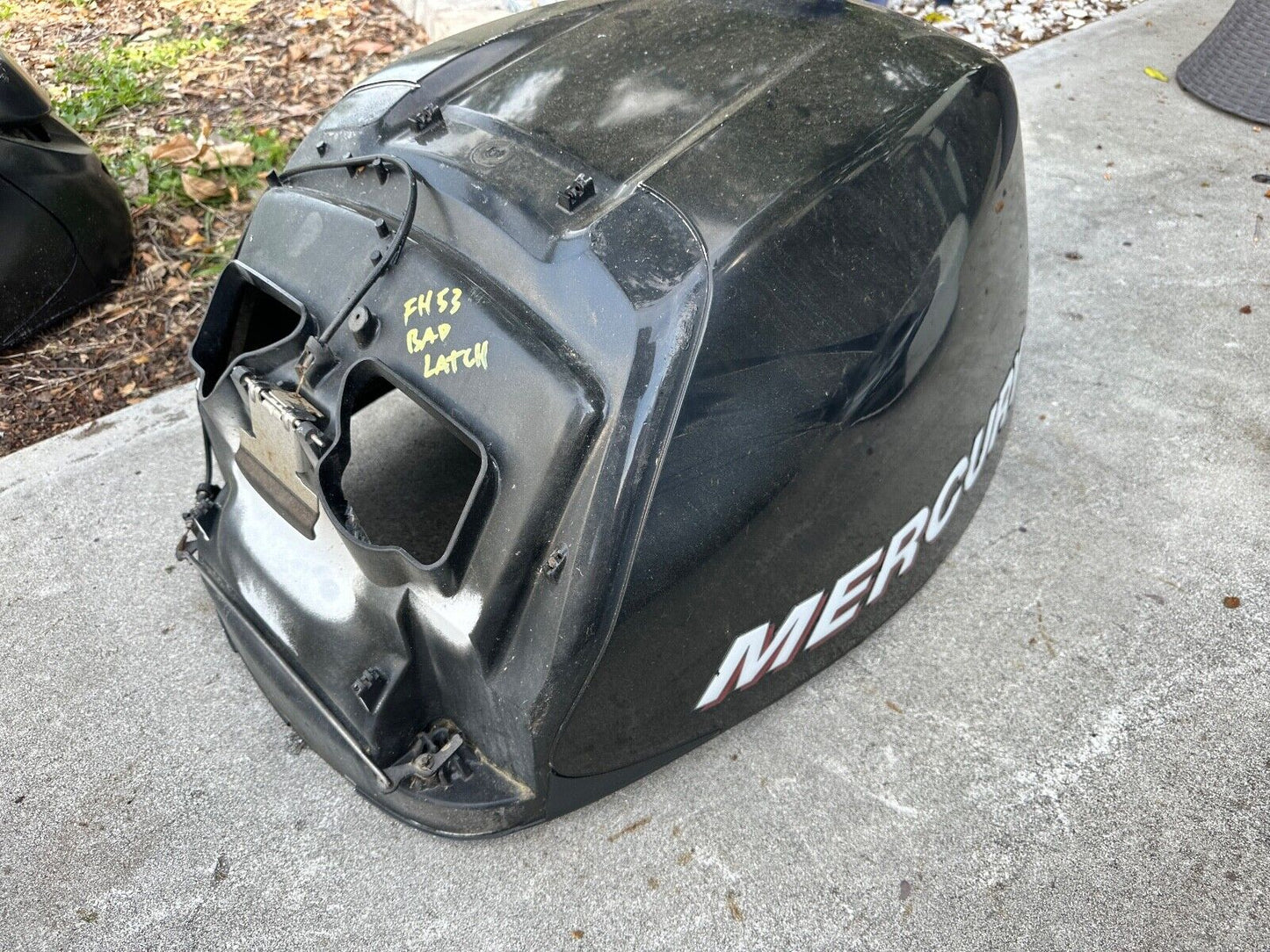 Mercury VERADO Top Cowl Cowling 200 225 250 275 300 350 400 L6 8M0063711 - Fishhawk MarineeBay Motors:Parts & Accessories:Boat Parts:Outboard Engines & Components:Other