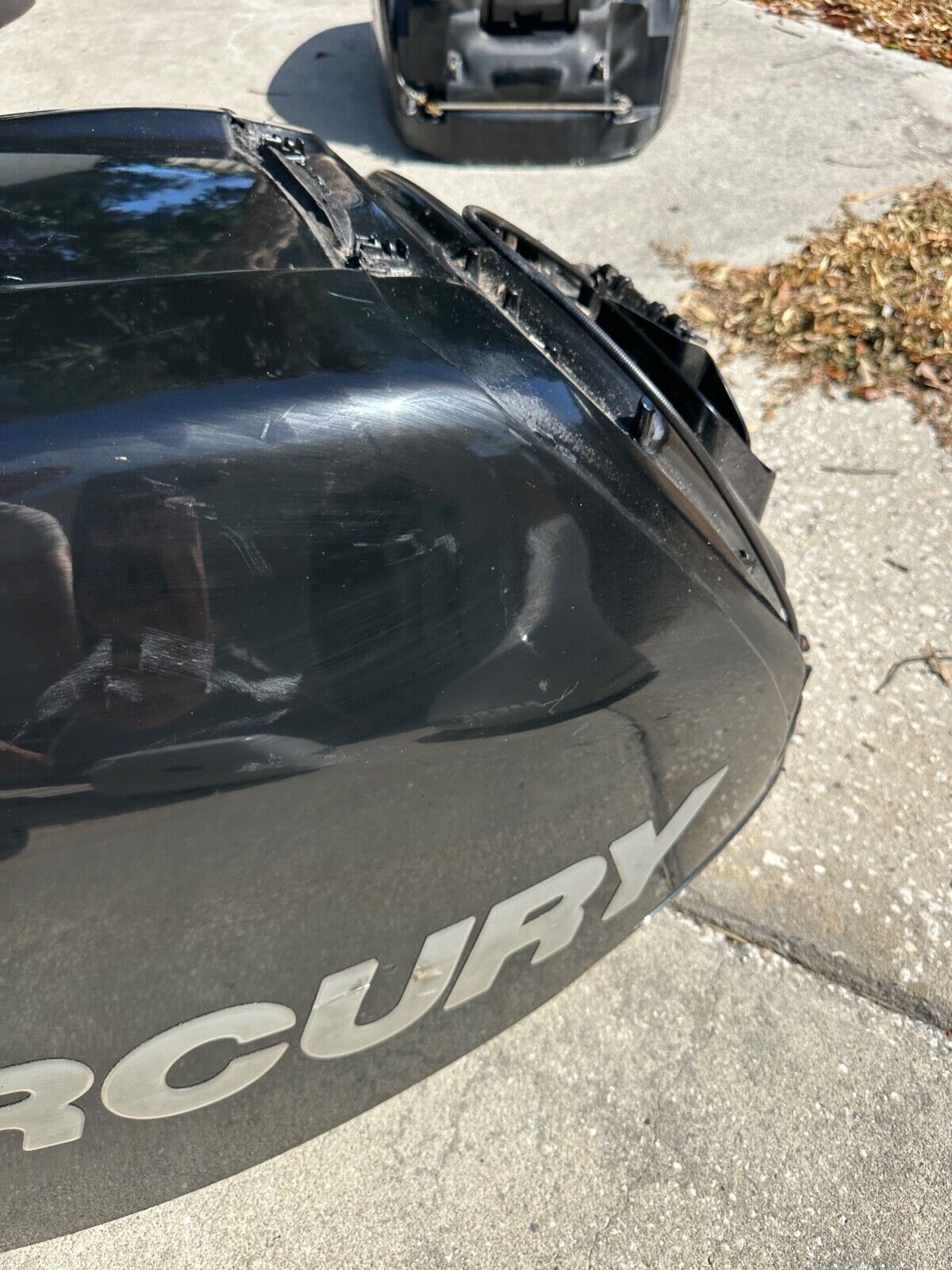 Mercury VERADO Top Cowl Cowling 200 225 250 275 300 350 400 L6 8M0063711 - Fishhawk MarineeBay Motors:Parts & Accessories:Boat Parts:Outboard Engines & Components:Other