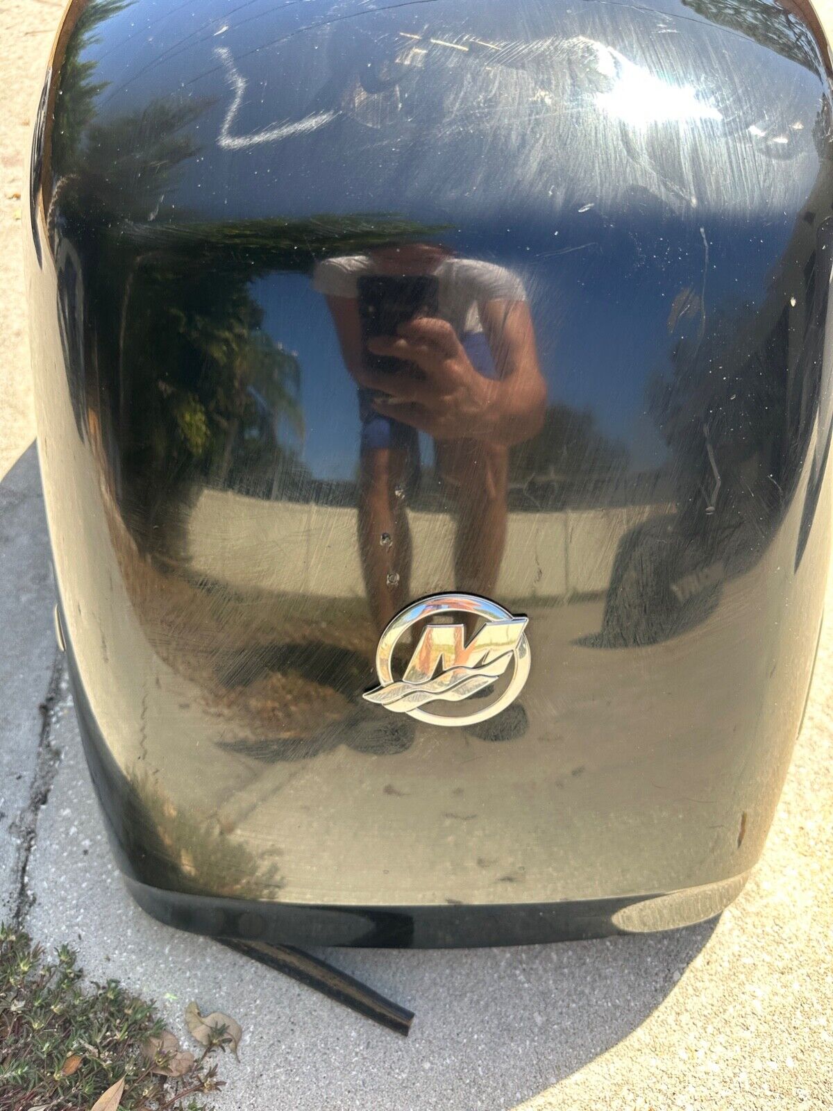 Mercury VERADO Top Cowl Cowling 200 225 250 275 300 350 400 L6 8M0063711 - Fishhawk MarineeBay Motors:Parts & Accessories:Boat Parts:Outboard Engines & Components:Other
