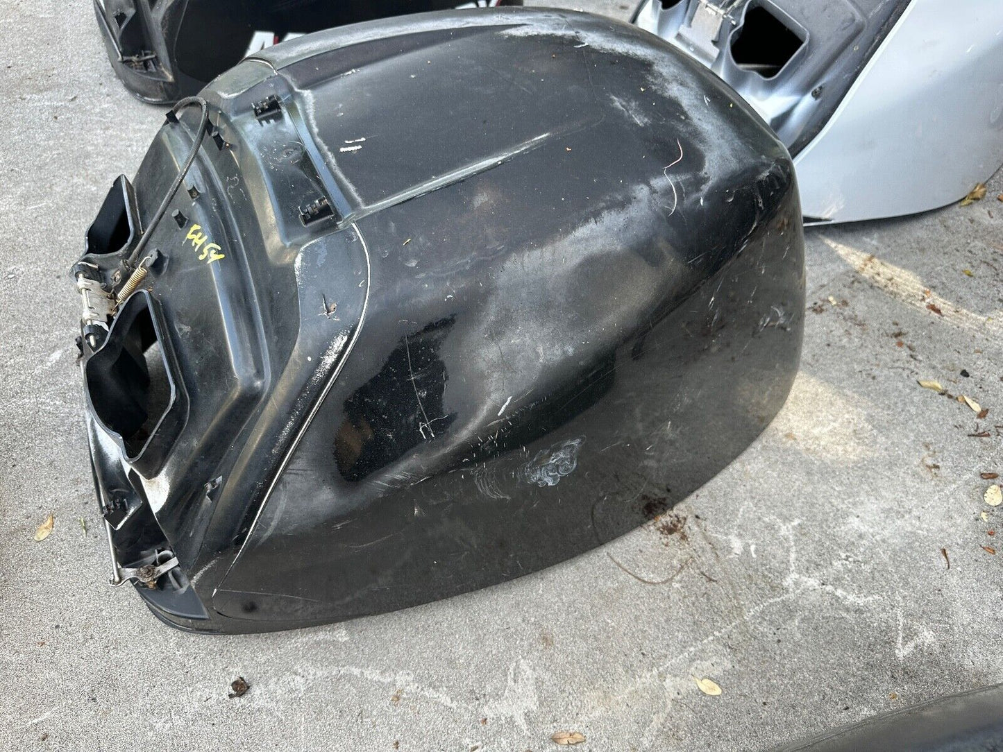 Mercury VERADO Top Cowl Cowling 200 225 250 275 300 350 400 L6 8M0063711 - Fishhawk MarineeBay Motors:Parts & Accessories:Boat Parts:Outboard Engines & Components:Other