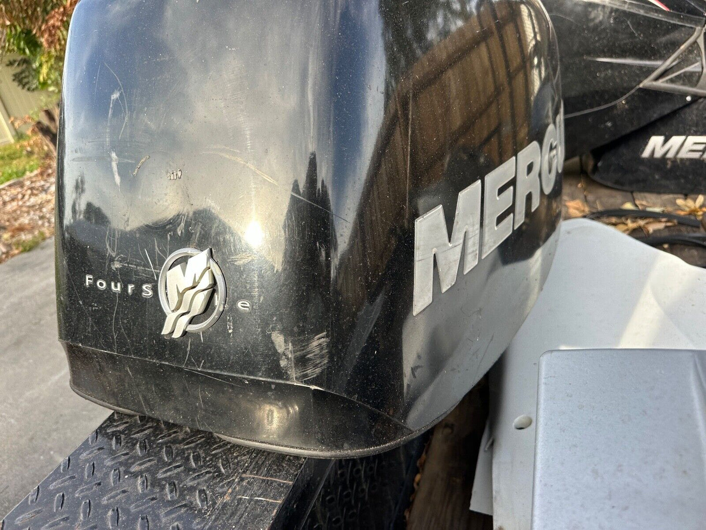 Mercury VERADO Top Cowl Cowling 200 225 250 275 300 350 400 L6 8M0063711 - Fishhawk MarineeBay Motors:Parts & Accessories:Boat Parts:Outboard Engines & Components:Other