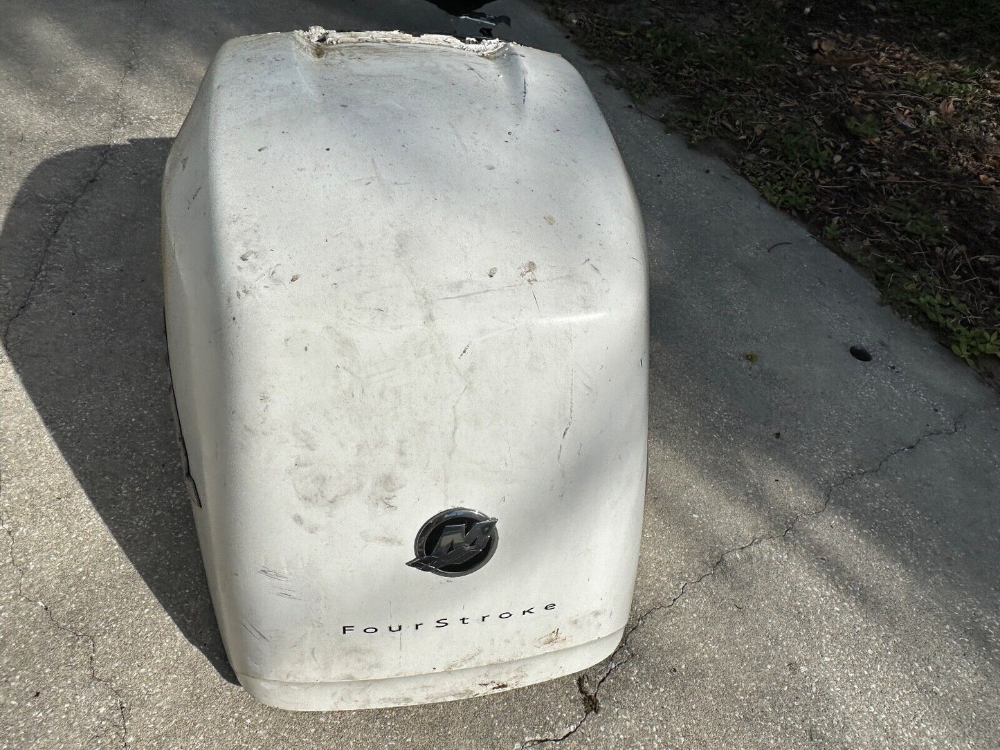 Mercury VERADO Top Cowl Cowling 200 225 250 275 300 350 400 L6 8M0063711 - Fishhawk MarineeBay Motors:Parts & Accessories:Boat Parts:Outboard Engines & Components:Other