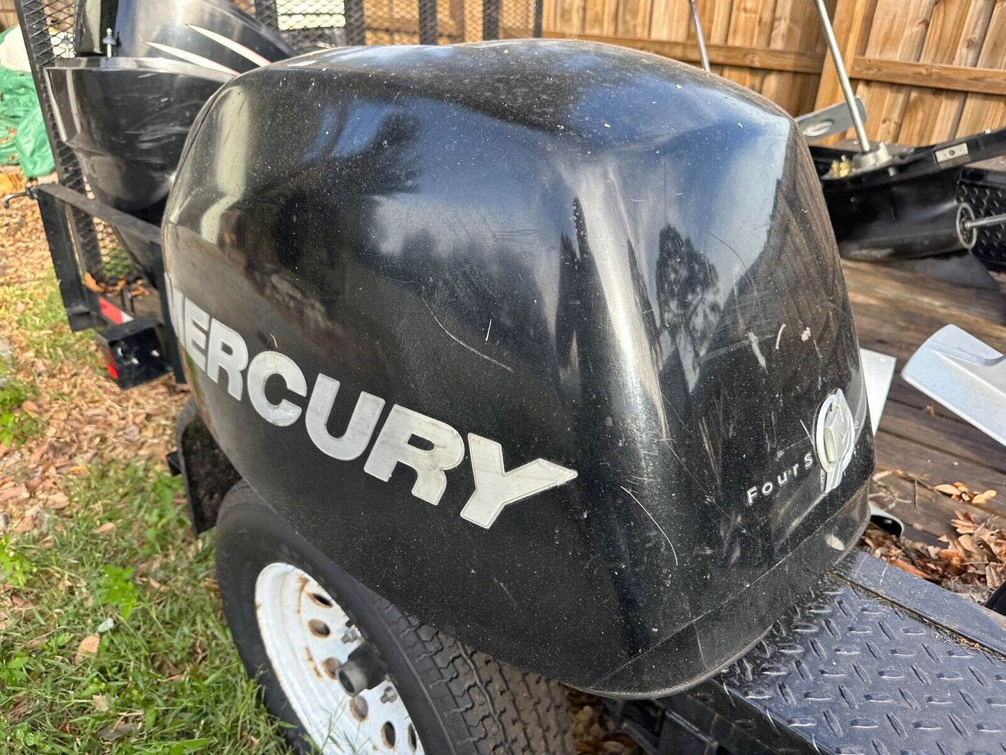 Mercury VERADO Top Cowl Cowling 200 225 250 275 300 350 400 L6 8M0063711 - Fishhawk MarineeBay Motors:Parts & Accessories:Boat Parts:Outboard Engines & Components:Other