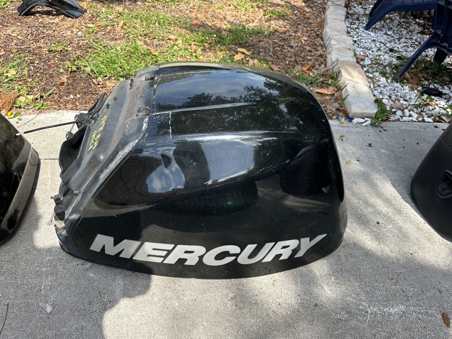 Mercury VERADO Top Cowl Cowling 200 225 250 275 300 350 400 L6 8M0063711 - Fishhawk MarineeBay Motors:Parts & Accessories:Boat Parts:Outboard Engines & Components:Other