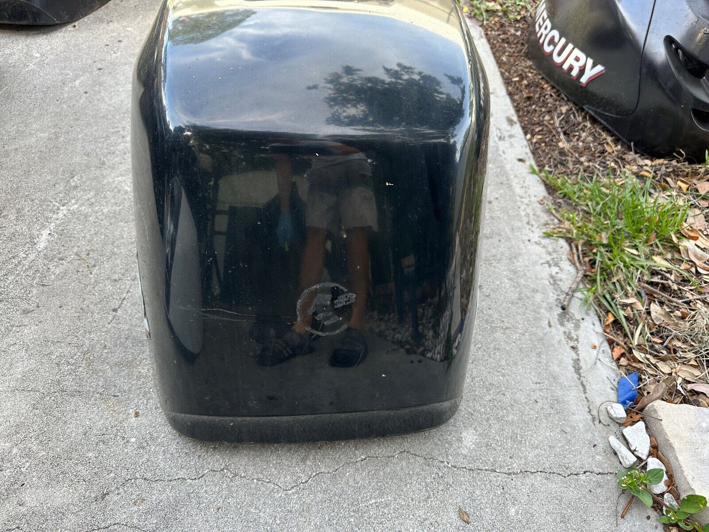 Mercury VERADO Top Cowl Cowling 200 225 250 275 300 350 400 L6 8M0063711 - Fishhawk MarineeBay Motors:Parts & Accessories:Boat Parts:Outboard Engines & Components:Other