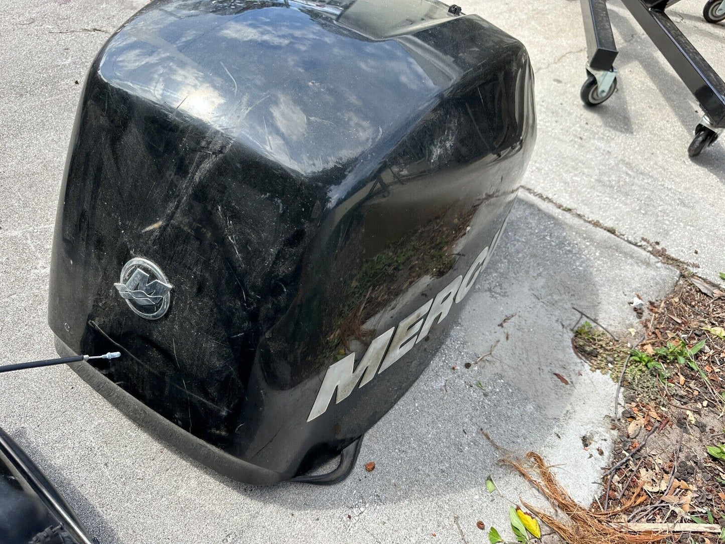 Mercury VERADO Top Cowl Cowling 200 225 250 275 300 350 400 L6 8M0063711 - Fishhawk MarineeBay Motors:Parts & Accessories:Boat Parts:Outboard Engines & Components:Other