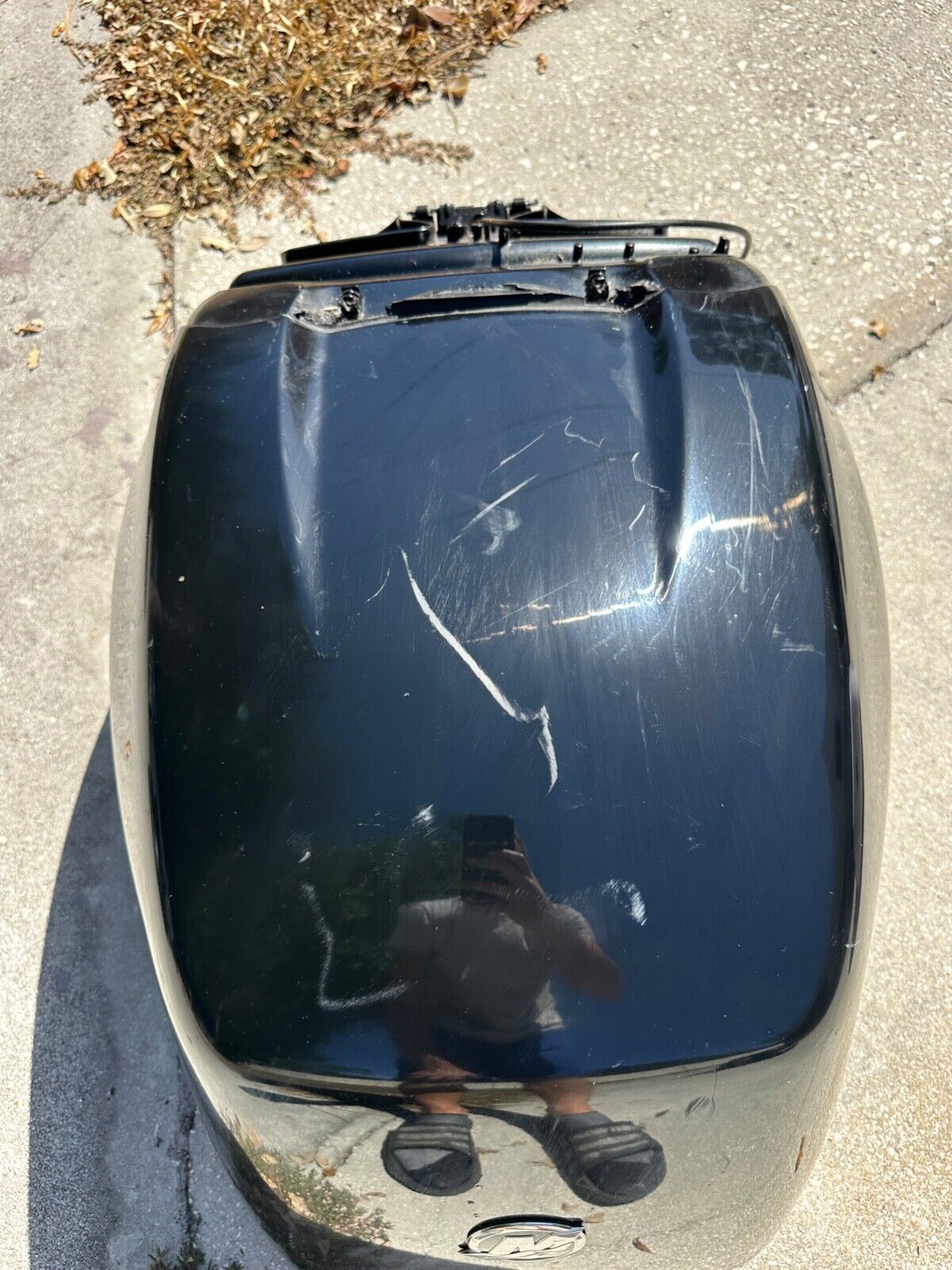 Mercury VERADO Top Cowl Cowling 200 225 250 275 300 350 400 L6 8M0063711 - Fishhawk MarineeBay Motors:Parts & Accessories:Boat Parts:Outboard Engines & Components:Other