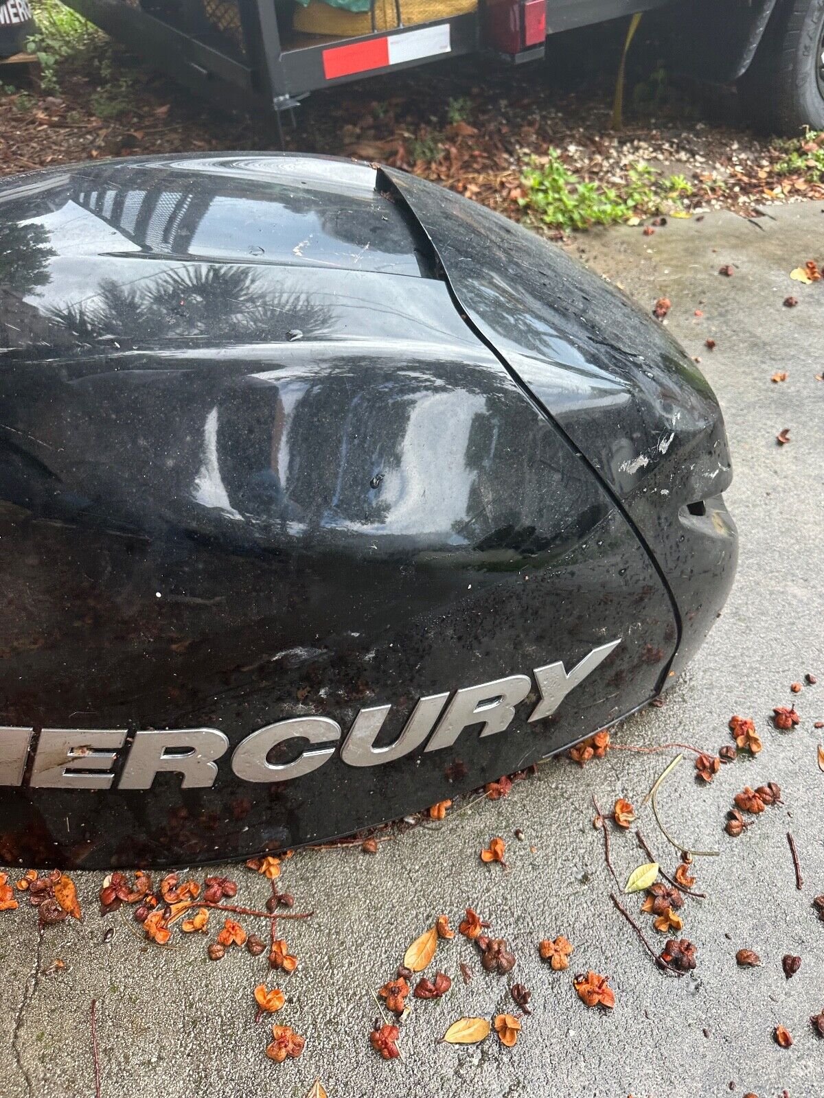 Mercury VERADO Top Cowl Cowling 200 225 250 275 300 350 400 L6 8M0063711 - Fishhawk MarineeBay Motors:Parts & Accessories:Boat Parts:Outboard Engines & Components:Other