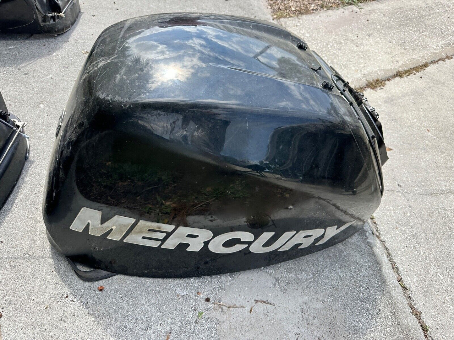 Mercury VERADO Top Cowl Cowling 200 225 250 275 300 350 400 L6 8M0063711 - Fishhawk MarineeBay Motors:Parts & Accessories:Boat Parts:Outboard Engines & Components:Other