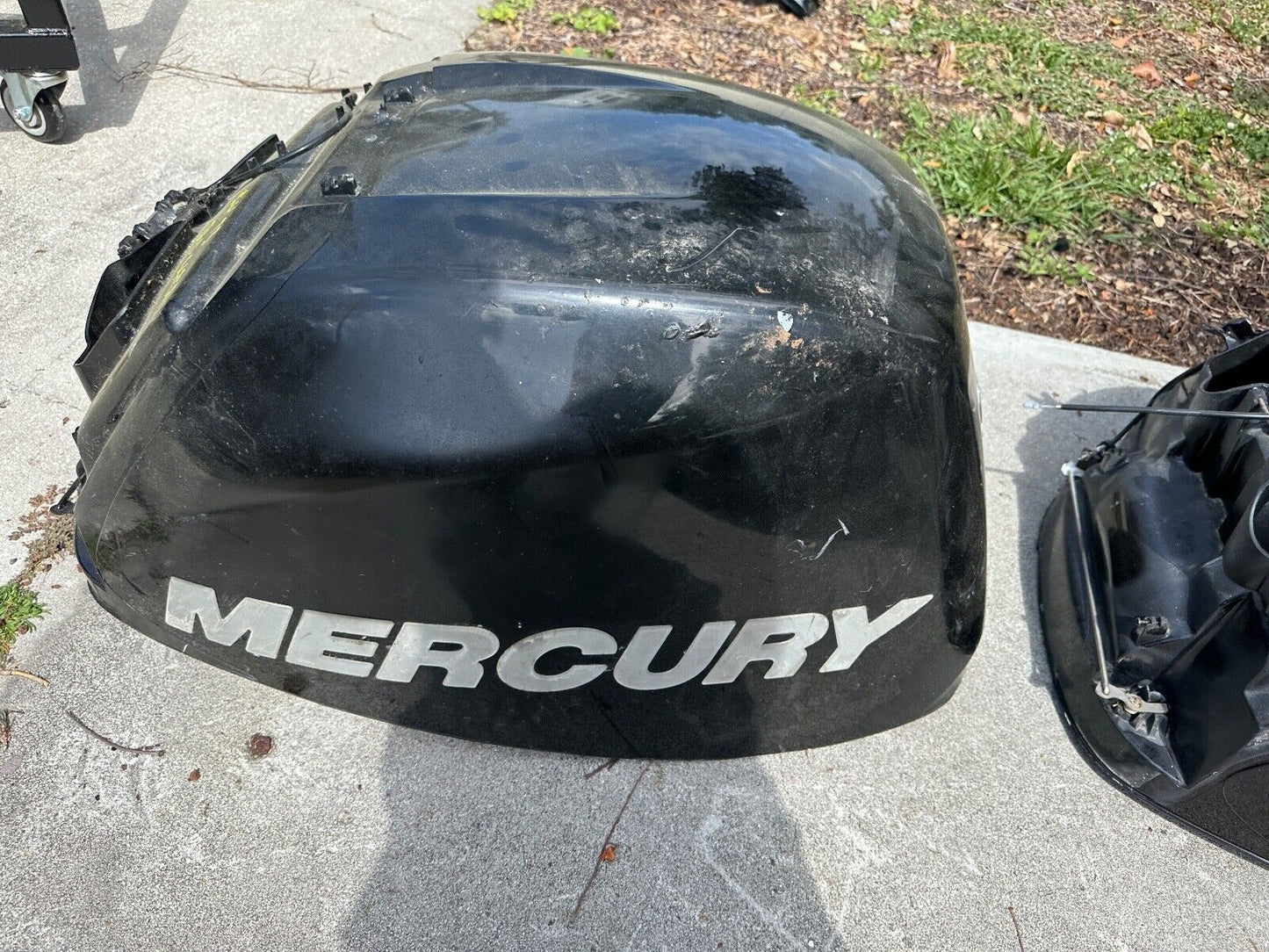 Mercury VERADO Top Cowl Cowling 200 225 250 275 300 350 400 L6 8M0063711 - Fishhawk MarineeBay Motors:Parts & Accessories:Boat Parts:Outboard Engines & Components:Other