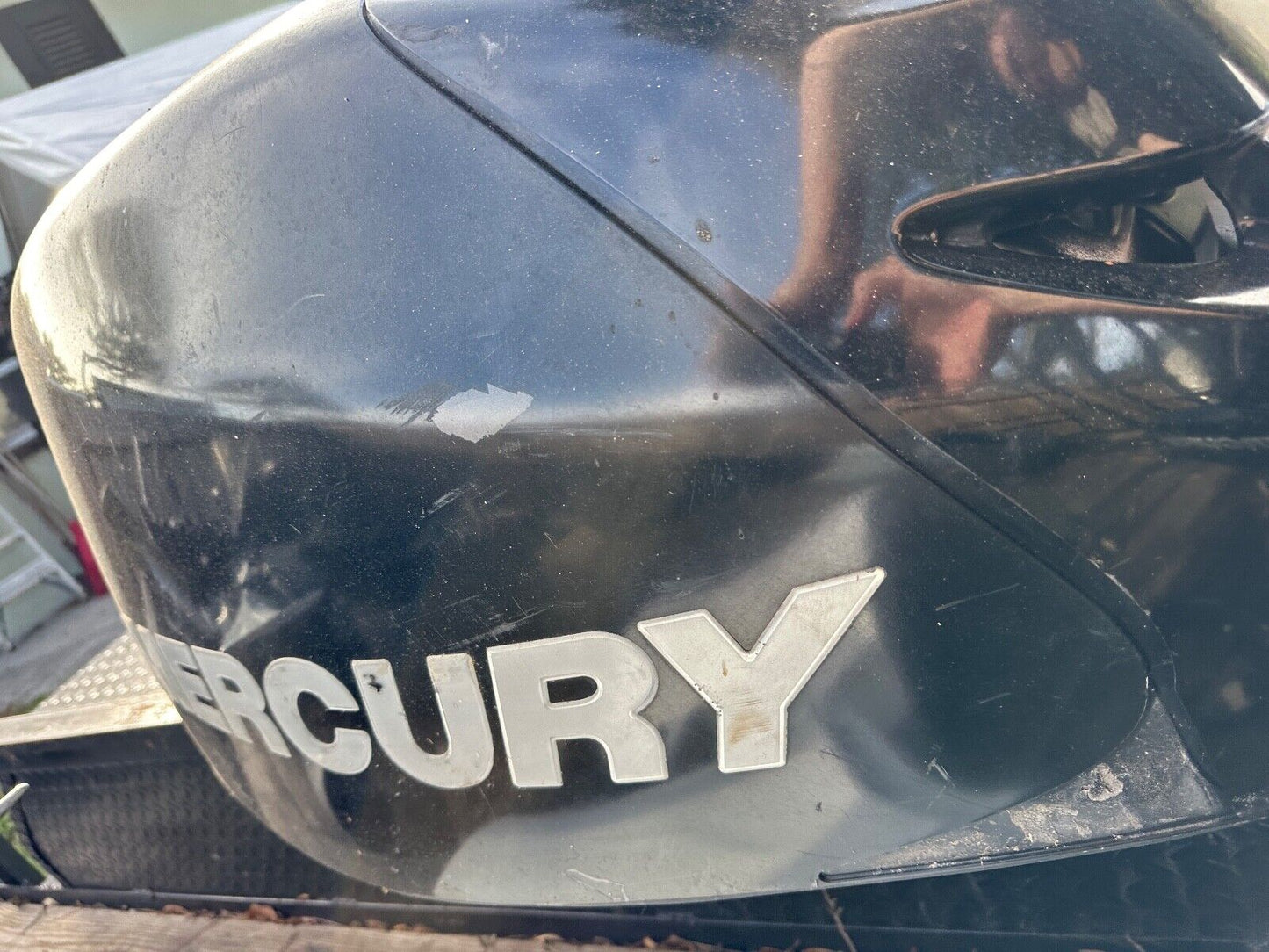 Mercury VERADO Top Cowl Cowling 200 225 250 275 300 350 400 L6 8M0063711 - Fishhawk MarineeBay Motors:Parts & Accessories:Boat Parts:Outboard Engines & Components:Other