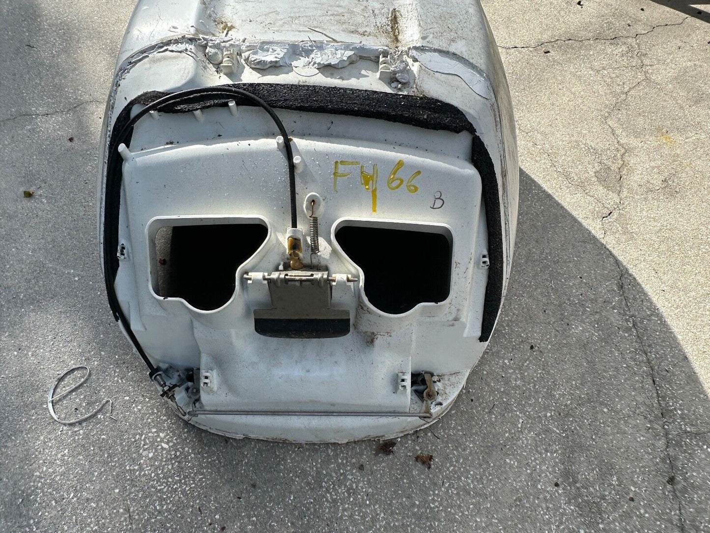 Mercury VERADO Top Cowl Cowling 200 225 250 275 300 350 400 L6 8M0063711 - Fishhawk MarineeBay Motors:Parts & Accessories:Boat Parts:Outboard Engines & Components:Other