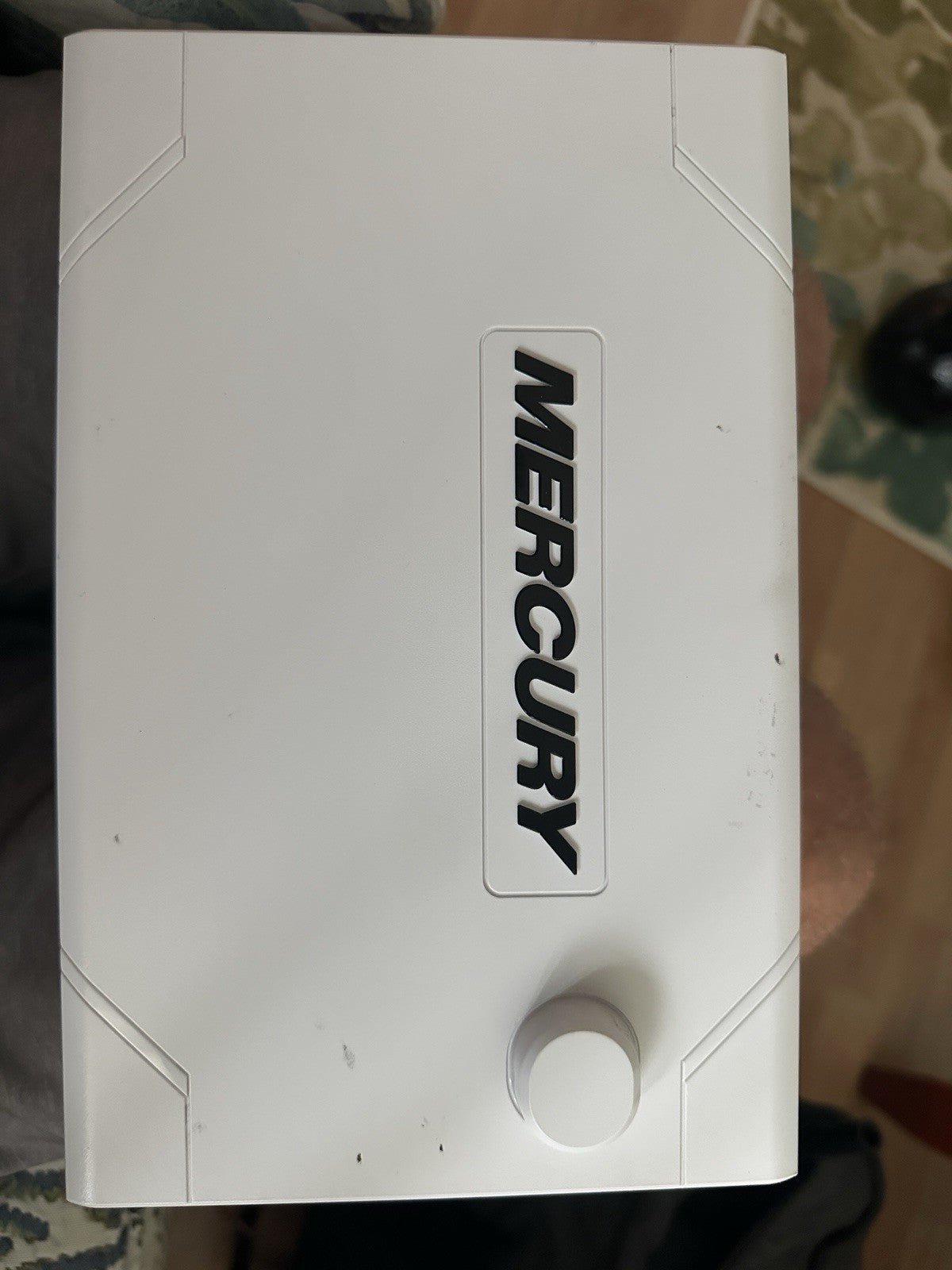 New Mercury OEM Vessel View 703 Part 8M0124497 - Display Only PARTS OR REPAIR - Fishhawk MarineeBay Motors:Parts & Accessories:Boat Parts:Other