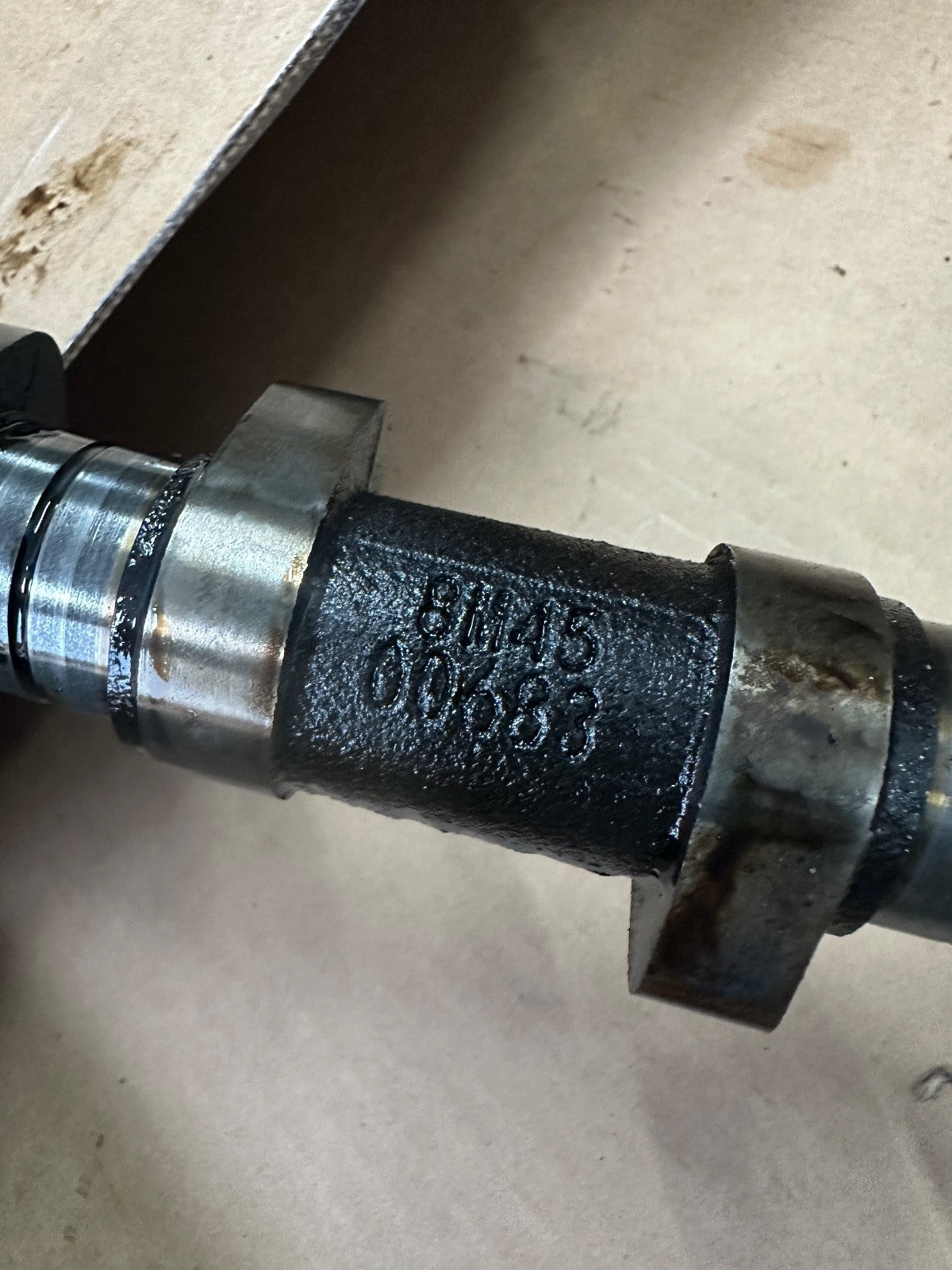 OEM Mercury Verado Camshaft LEFT 2.6L L6 Engine 8M4500683 Cam Shaft - Fishhawk MarineeBay Motors:Parts & Accessories:Boat Parts:Outboard Engines & Components:Other