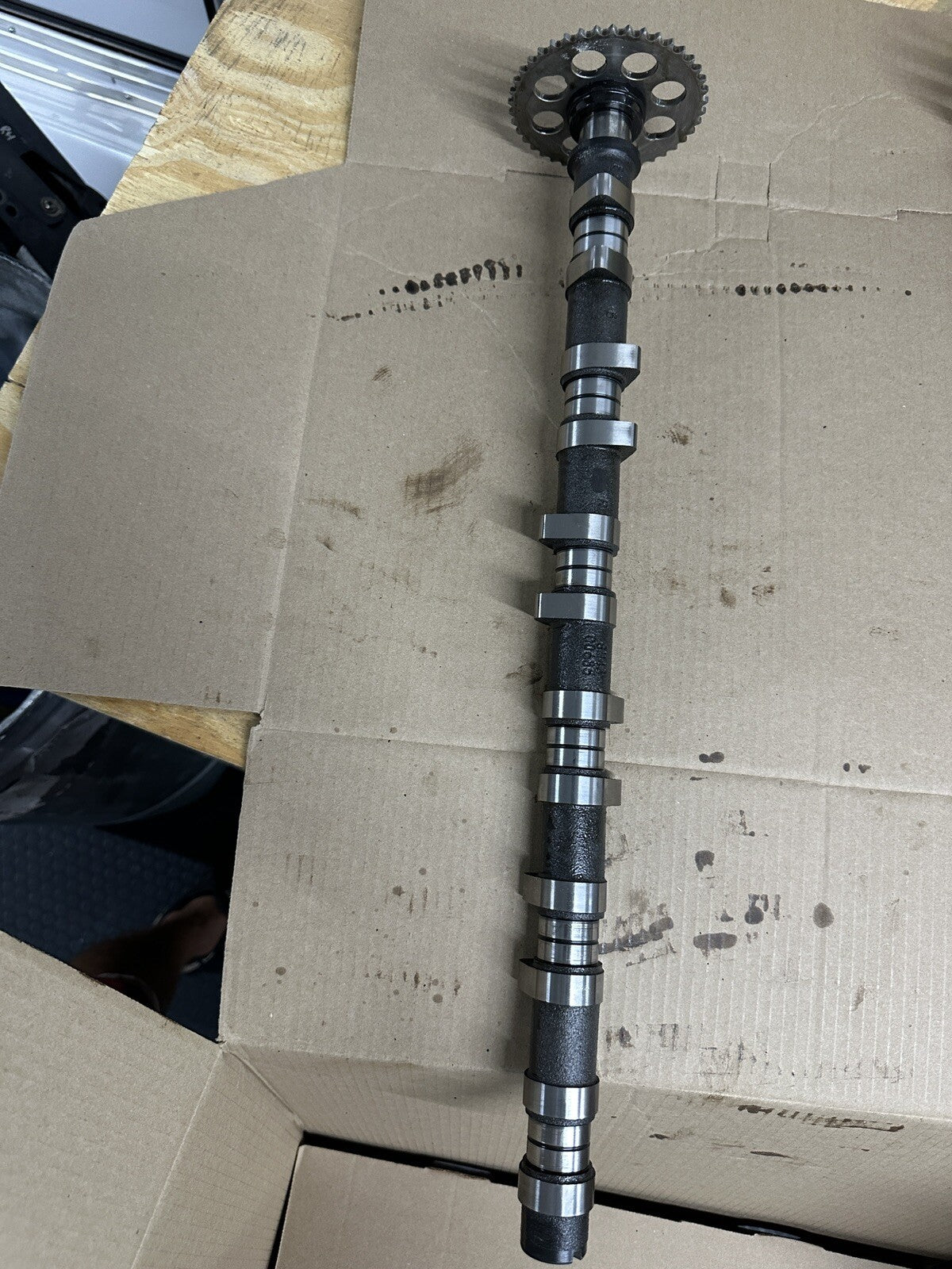 OEM Mercury Verado Camshaft LEFT 2.6L L6 Engine 8M4500683 Cam Shaft - Fishhawk MarineeBay Motors:Parts & Accessories:Boat Parts:Outboard Engines & Components:Other