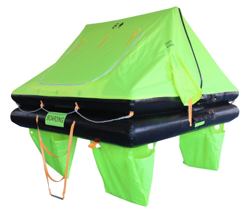 Superior Life Saving Coastal Surge Offshore Raft 6 Person Emergency Inflatable - Fishhawk MarineeBay Motors:Parts & Accessories:Boat Parts:Accessories & Gear:Safety Gear & Devices