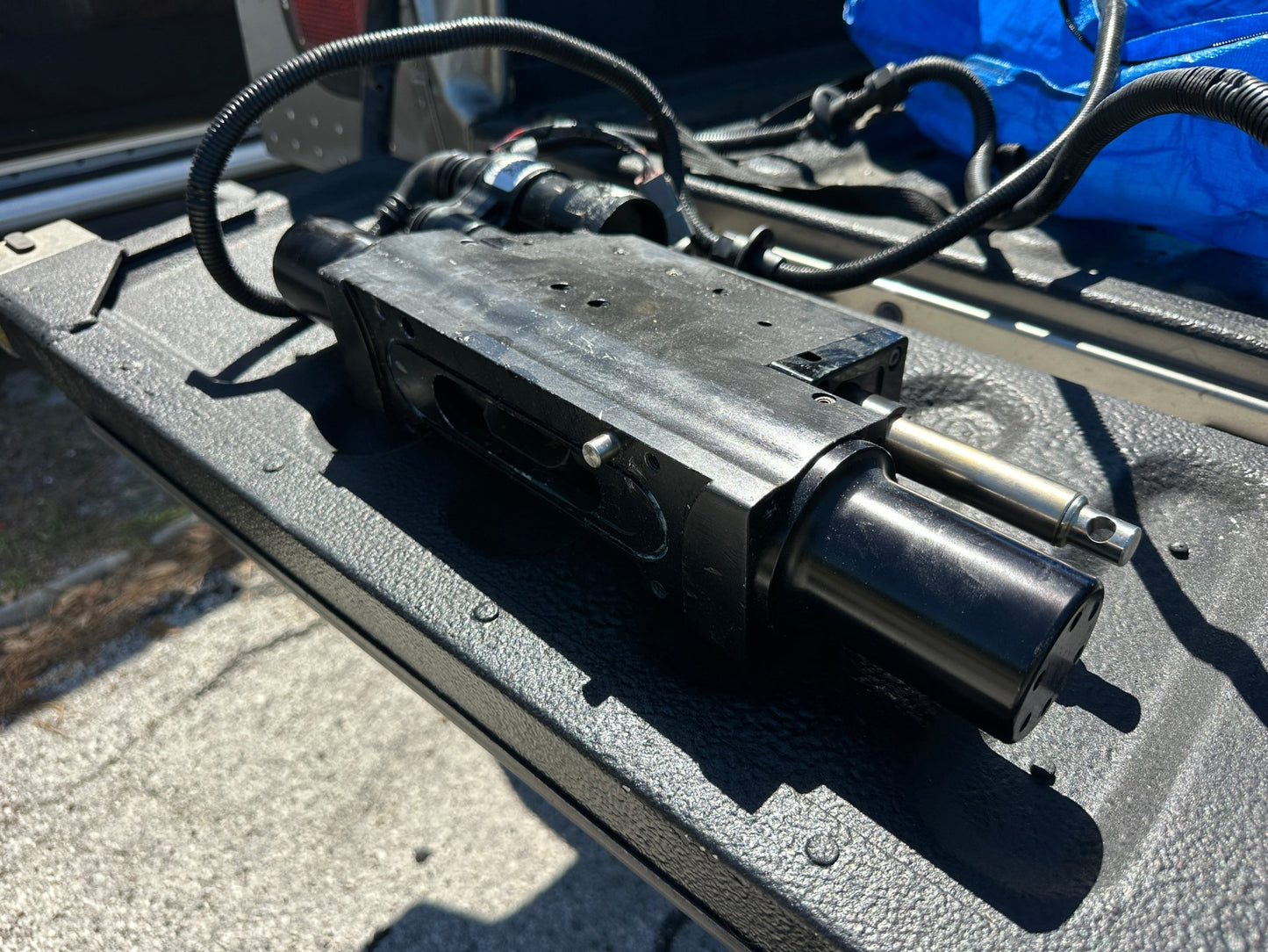 Verado Gen 1 Steering Actuator - Fishhawk Marine