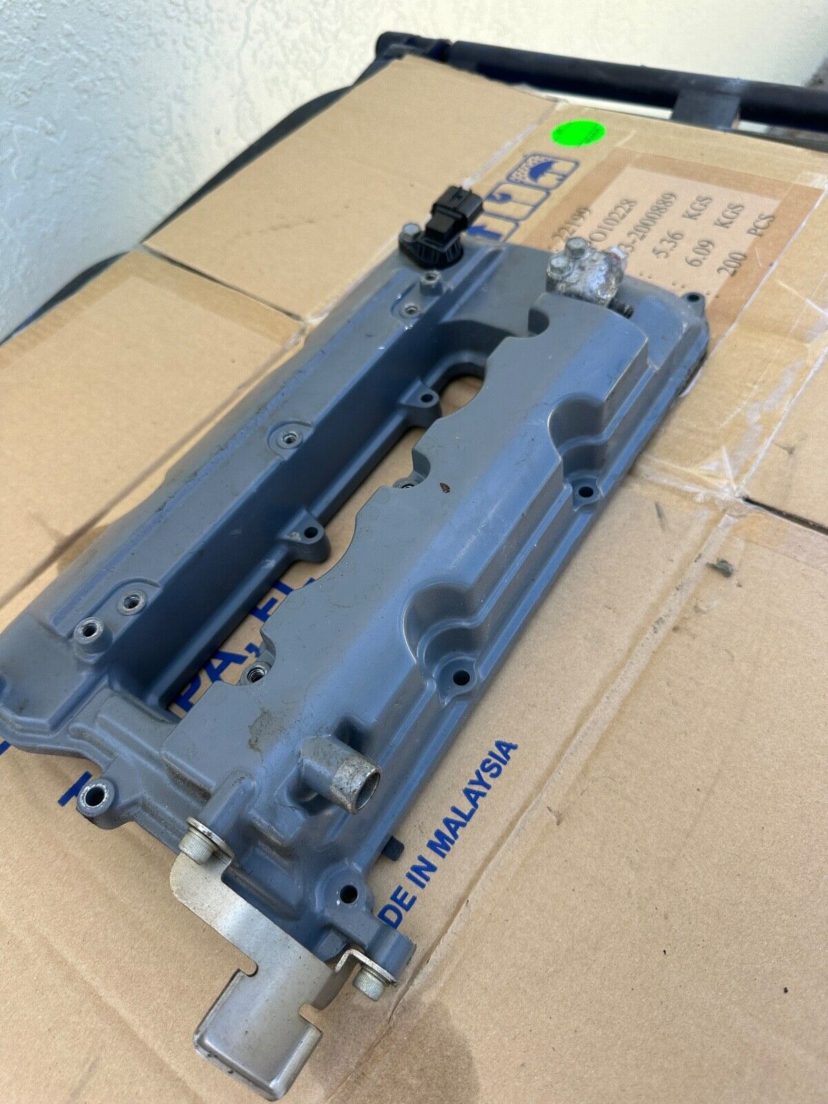Yamaha 2005 F250 Cylinder Head Cover SET LEFT AND RIGHT 6P2 - 11192 - 00 - 1S Y - Fishhawk MarineeBay Motors:Parts & Accessories:Boat Parts:Outboard Engines & Components:Other