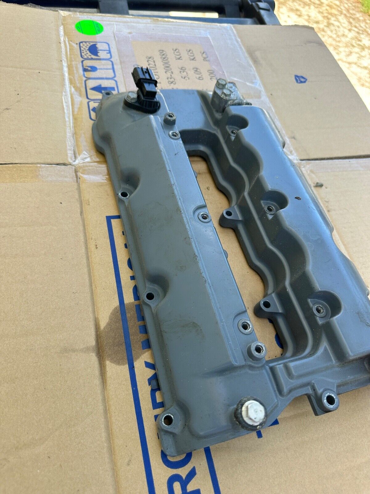 Yamaha 2005 F250 Cylinder Head Cover SET LEFT AND RIGHT 6P2 - 11192 - 00 - 1S Y - Fishhawk MarineeBay Motors:Parts & Accessories:Boat Parts:Outboard Engines & Components:Other