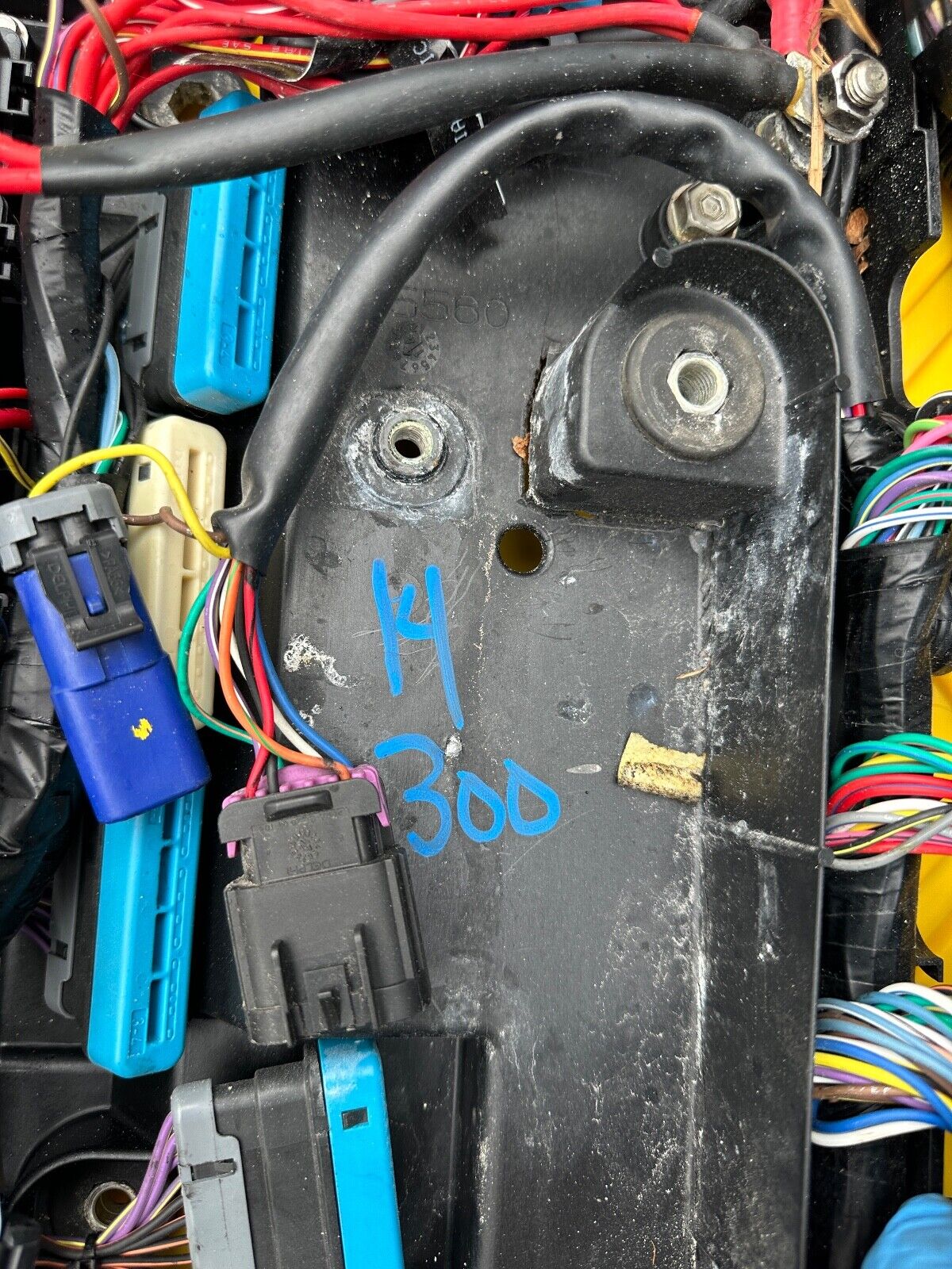2014 Mercury Verado 300HP L6 ENGINE WIRING HARNESS Outboard Motor - Fishhawk MarineeBay Motors:Parts & Accessories:Boat Parts:Outboard Engines & Components:Electrical Systems
