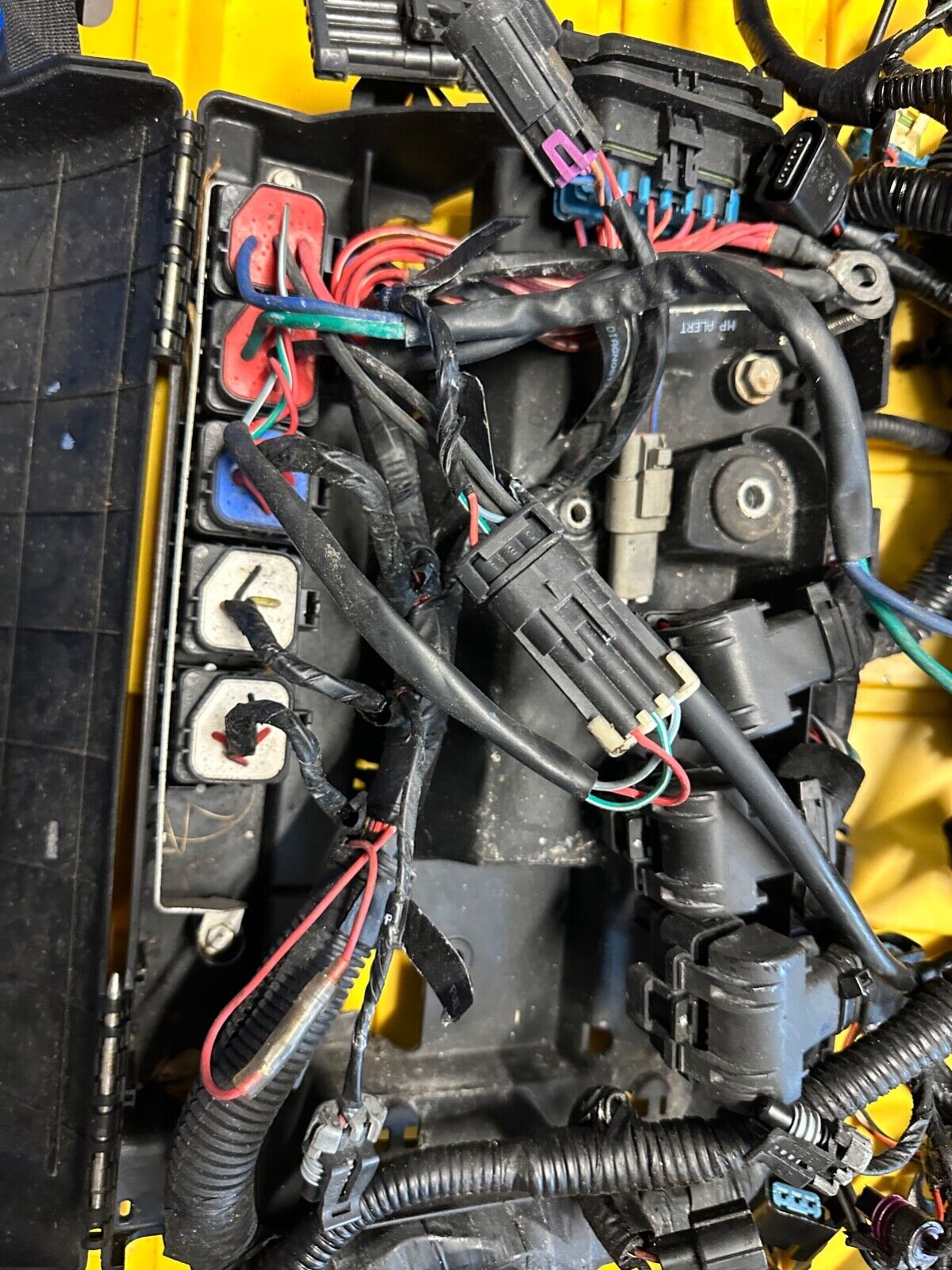 2015 Mercury Verado 400r Engine Wiring harness 350 Pigtails - Fishhawk MarineeBay Motors:Parts & Accessories:Boat Parts:Outboard Engines & Components:Powerhead Components