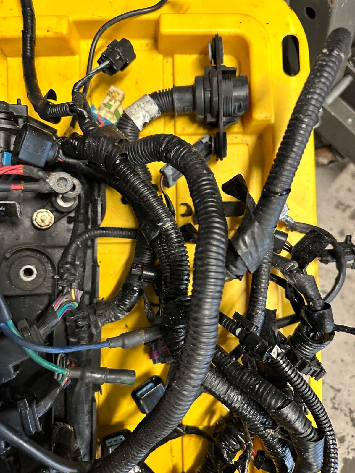 2015 Mercury Verado 400r Engine Wiring harness 350 Pigtails - Fishhawk MarineeBay Motors:Parts & Accessories:Boat Parts:Outboard Engines & Components:Powerhead Components