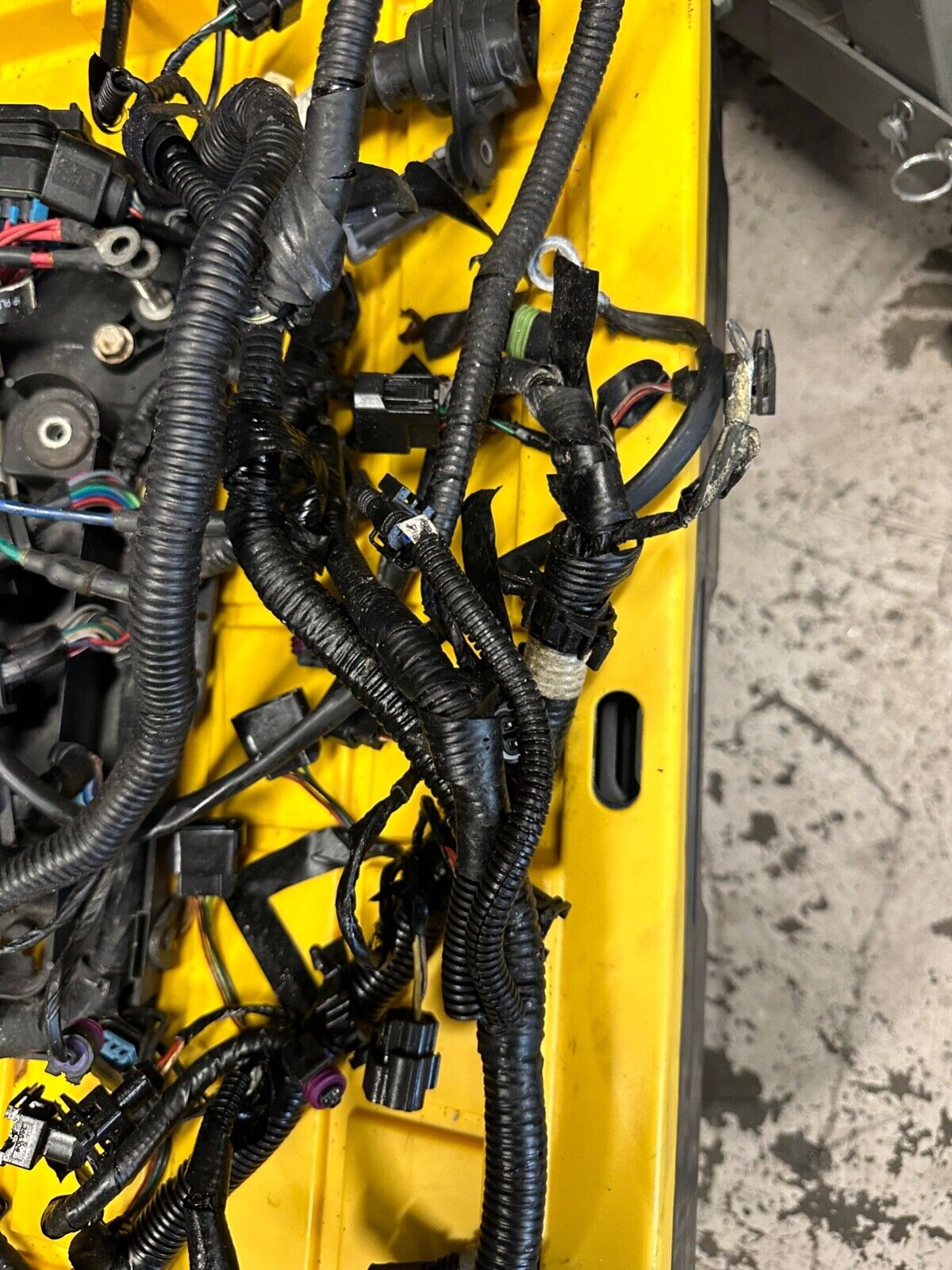 2015 Mercury Verado 400r Engine Wiring harness 350 Pigtails - Fishhawk MarineeBay Motors:Parts & Accessories:Boat Parts:Outboard Engines & Components:Powerhead Components